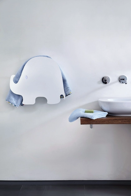 KIDS TOWEL WARMER ELEPHANT - Radiators from mg12 | Architonic