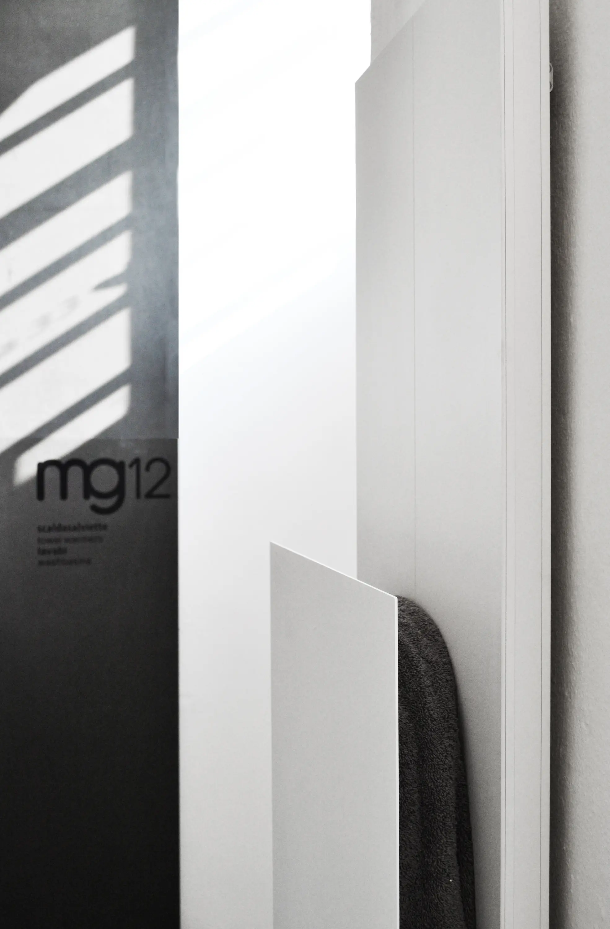 mg12 - Radiator