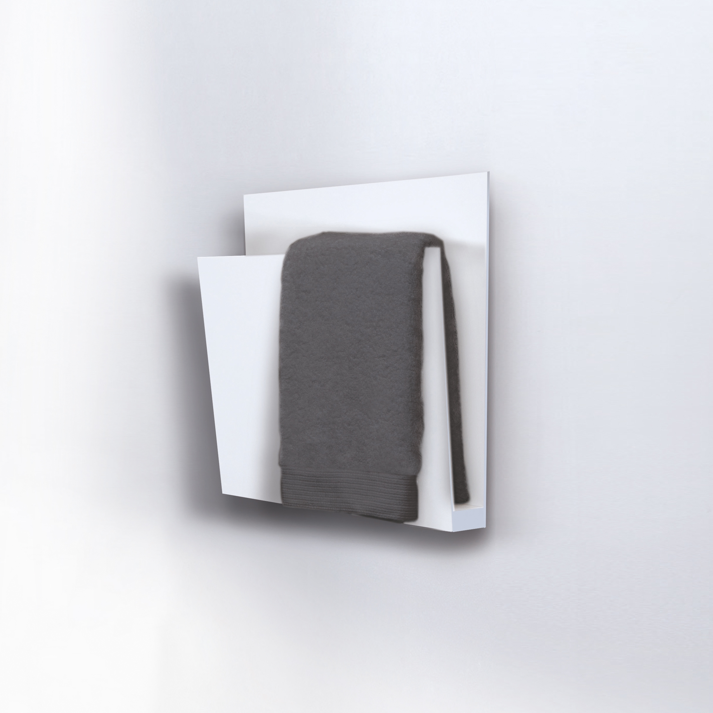 Display product Geometrici towel warmer magazine from manufacturer mg12