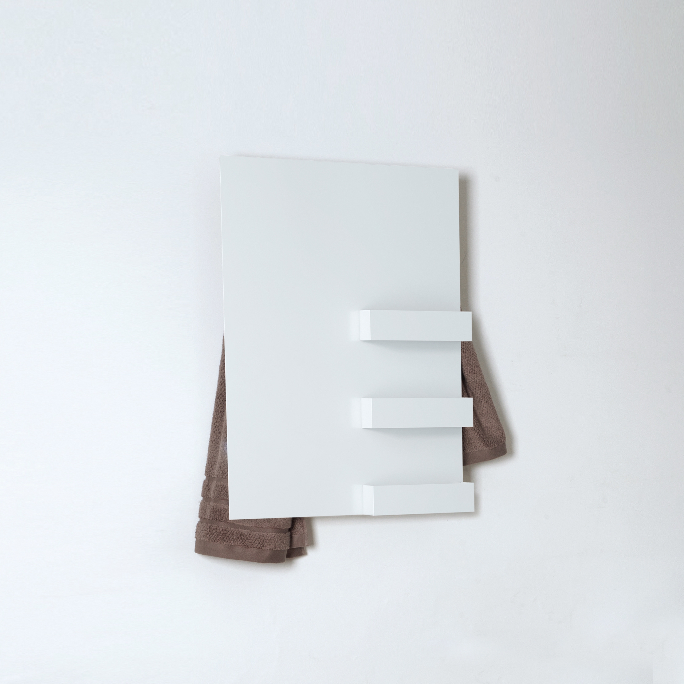 Mostra il prodotto Geometrici scalda salvietta rectangle & shelves del produttore mg12