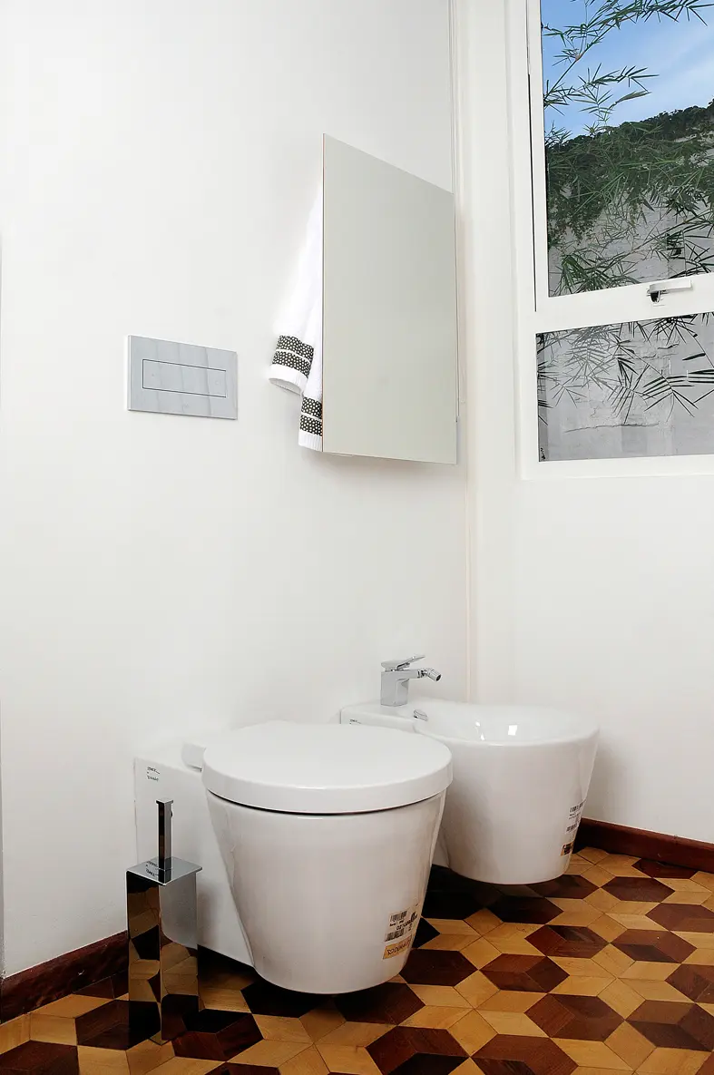 mg12 - Geometrici towel warmer rectangle