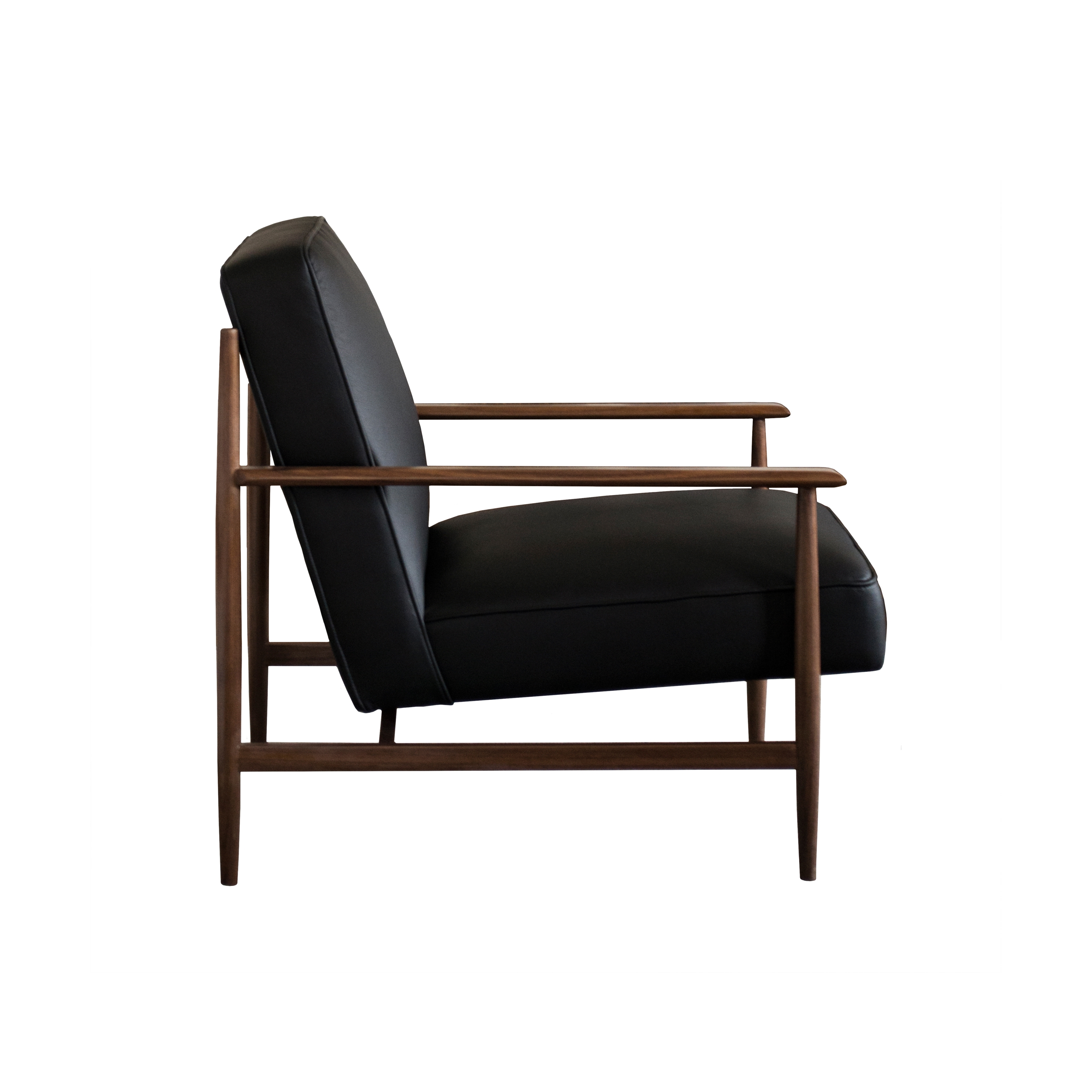Mostrar el producto Gaia leather armchair del fabricante mg12