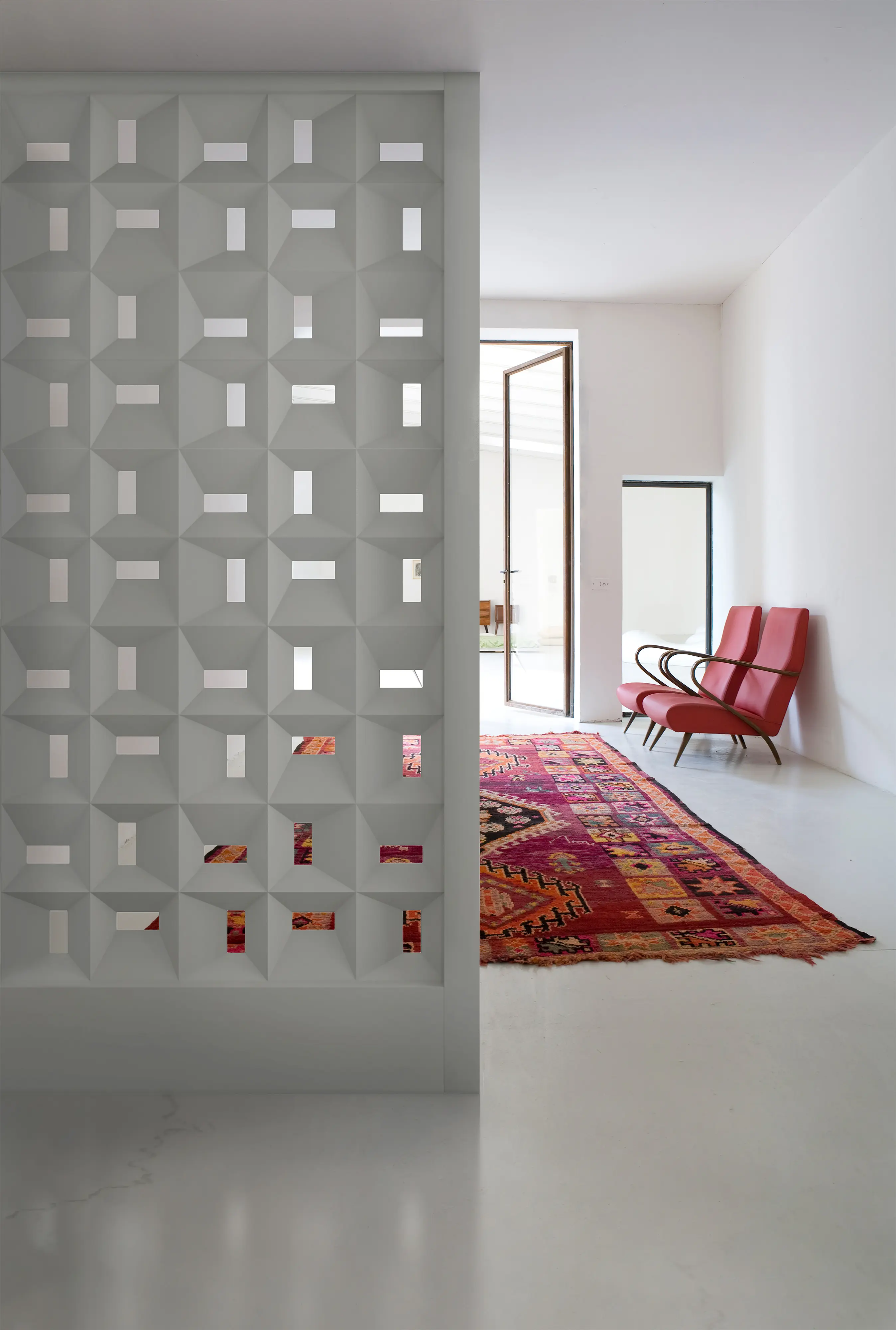 mg12 - Screenblock Ronchamp