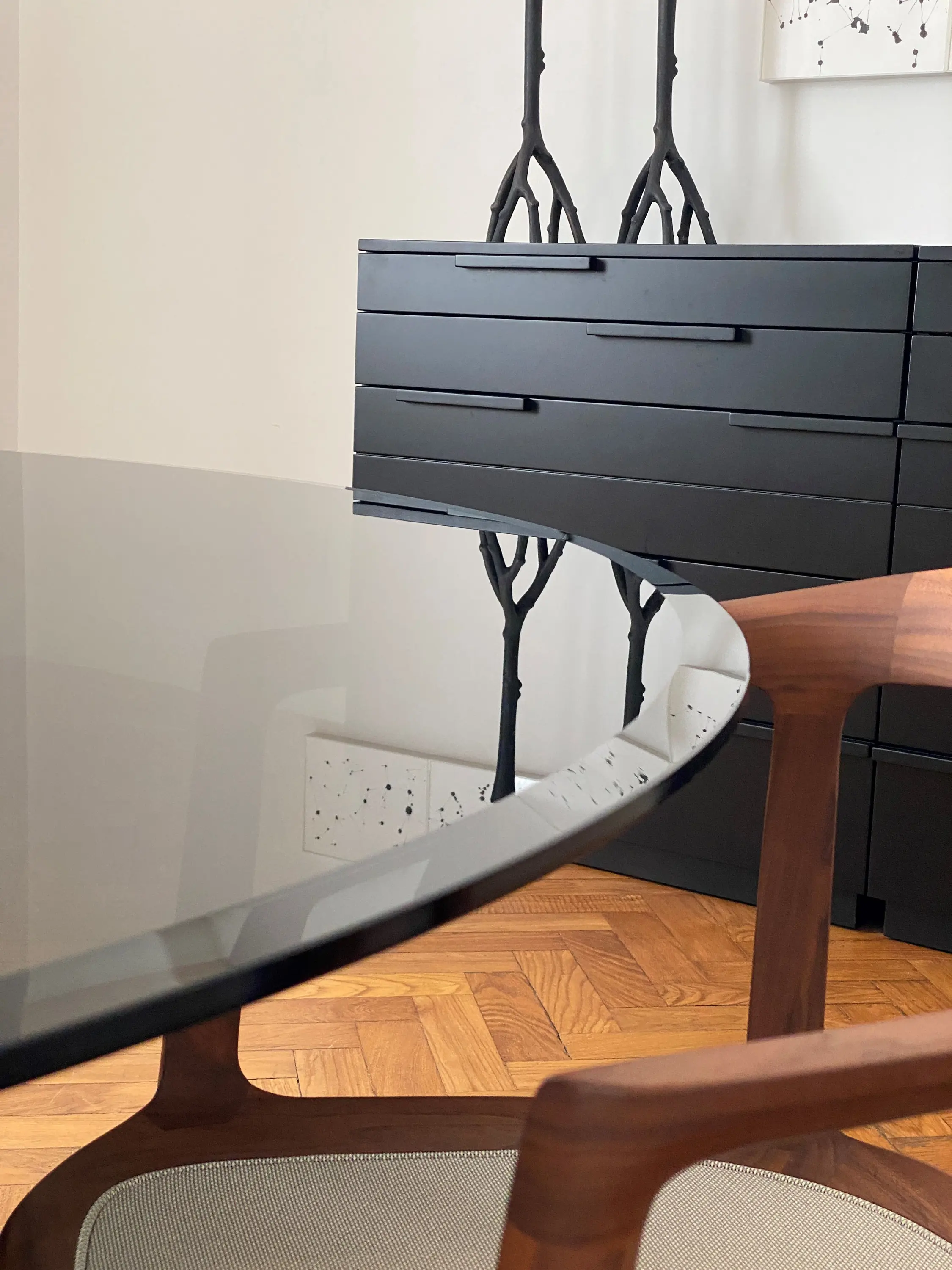 mg12 - Giorgia table lacquered version