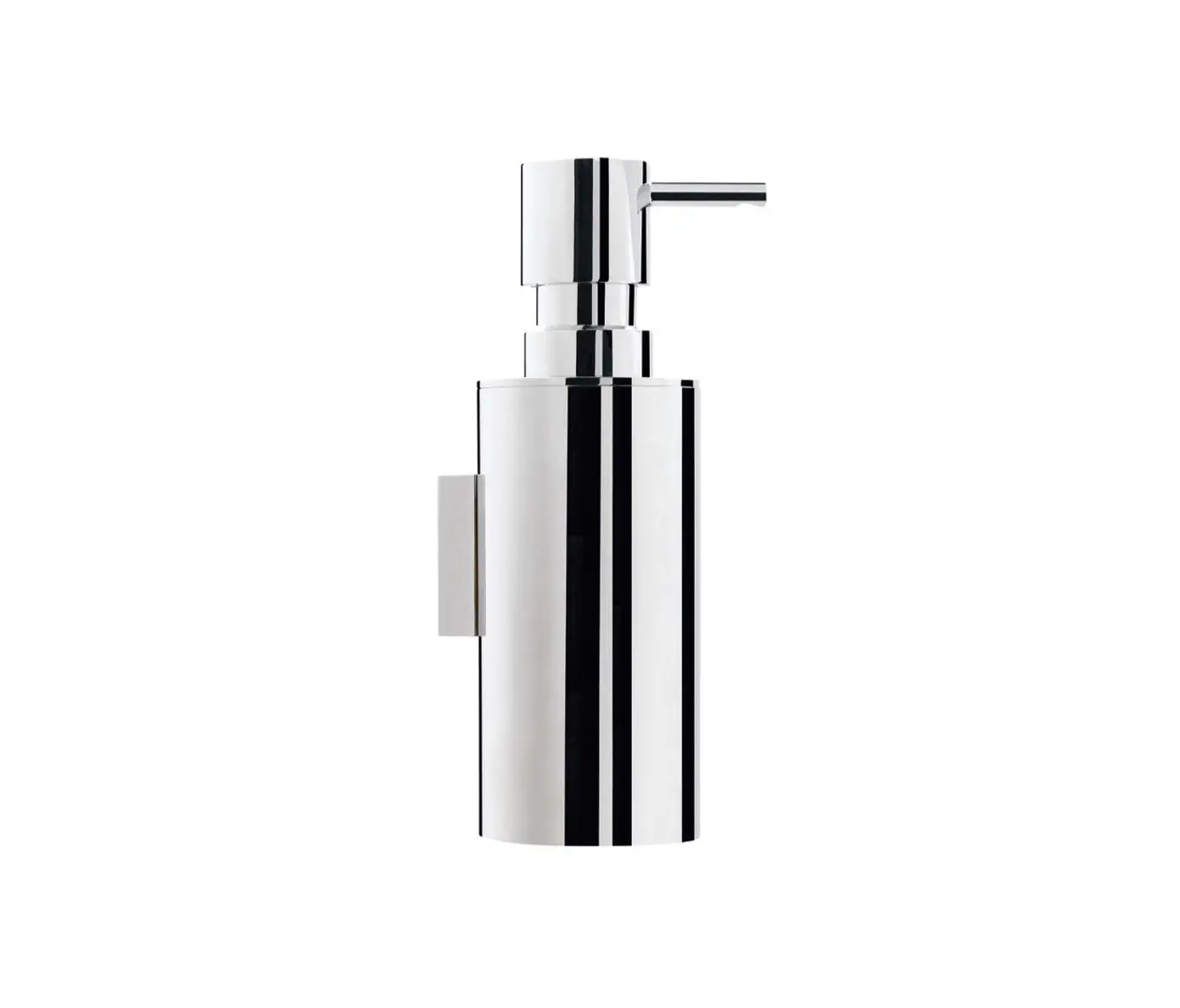mg12 - Wall-mounted liquid soap dispenser