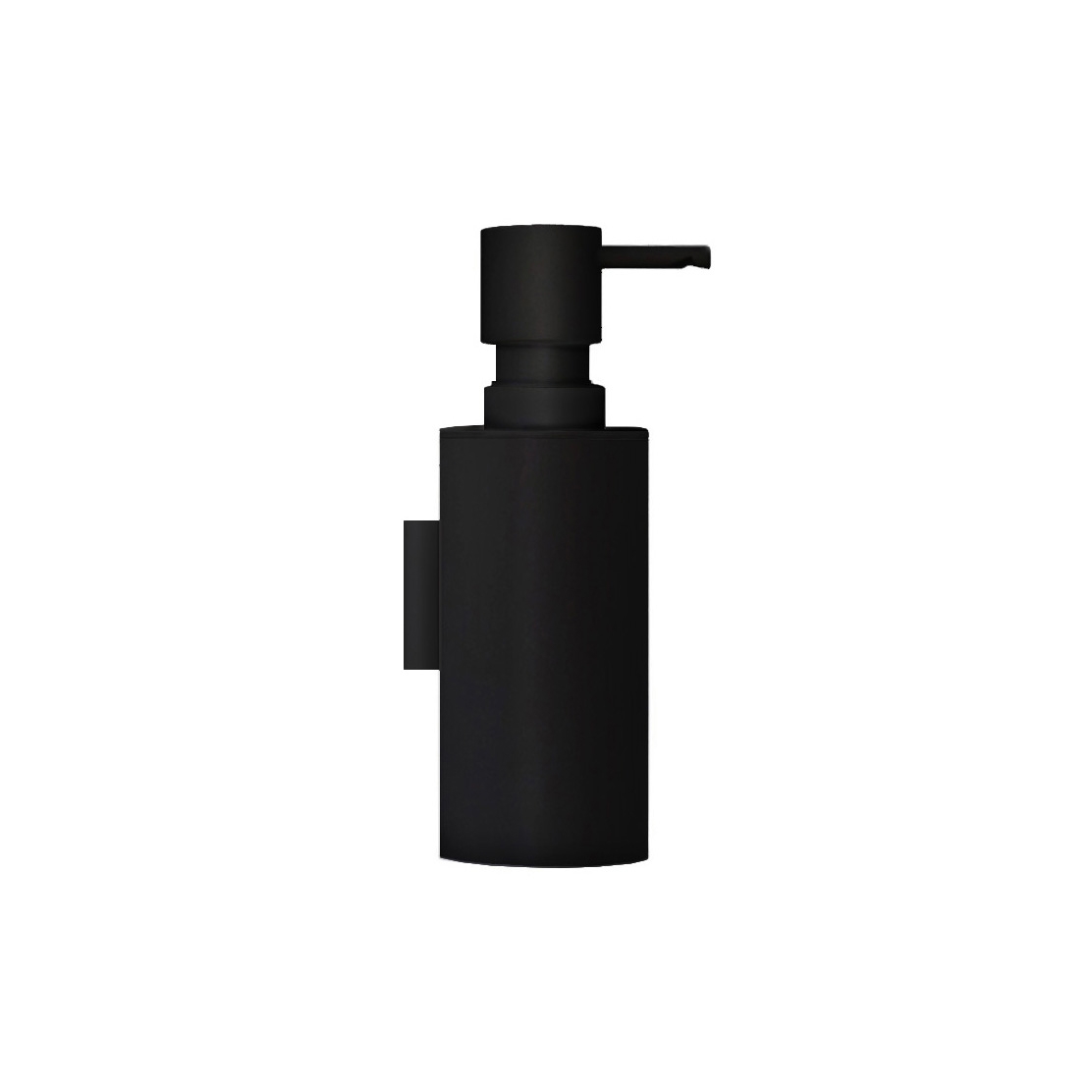 Wall-mounted liquid soap dispenser