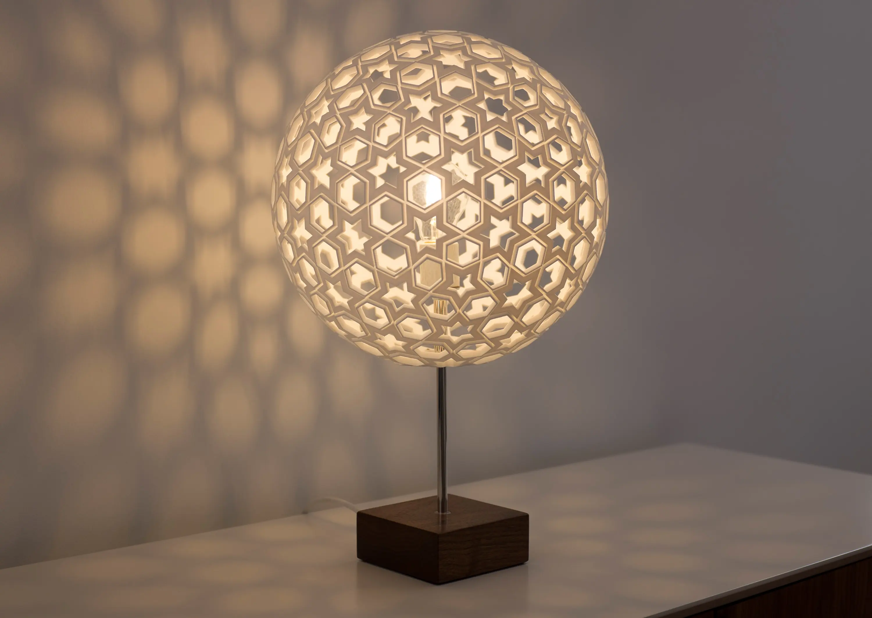 Robert Debbane - Sidon Table Lamp