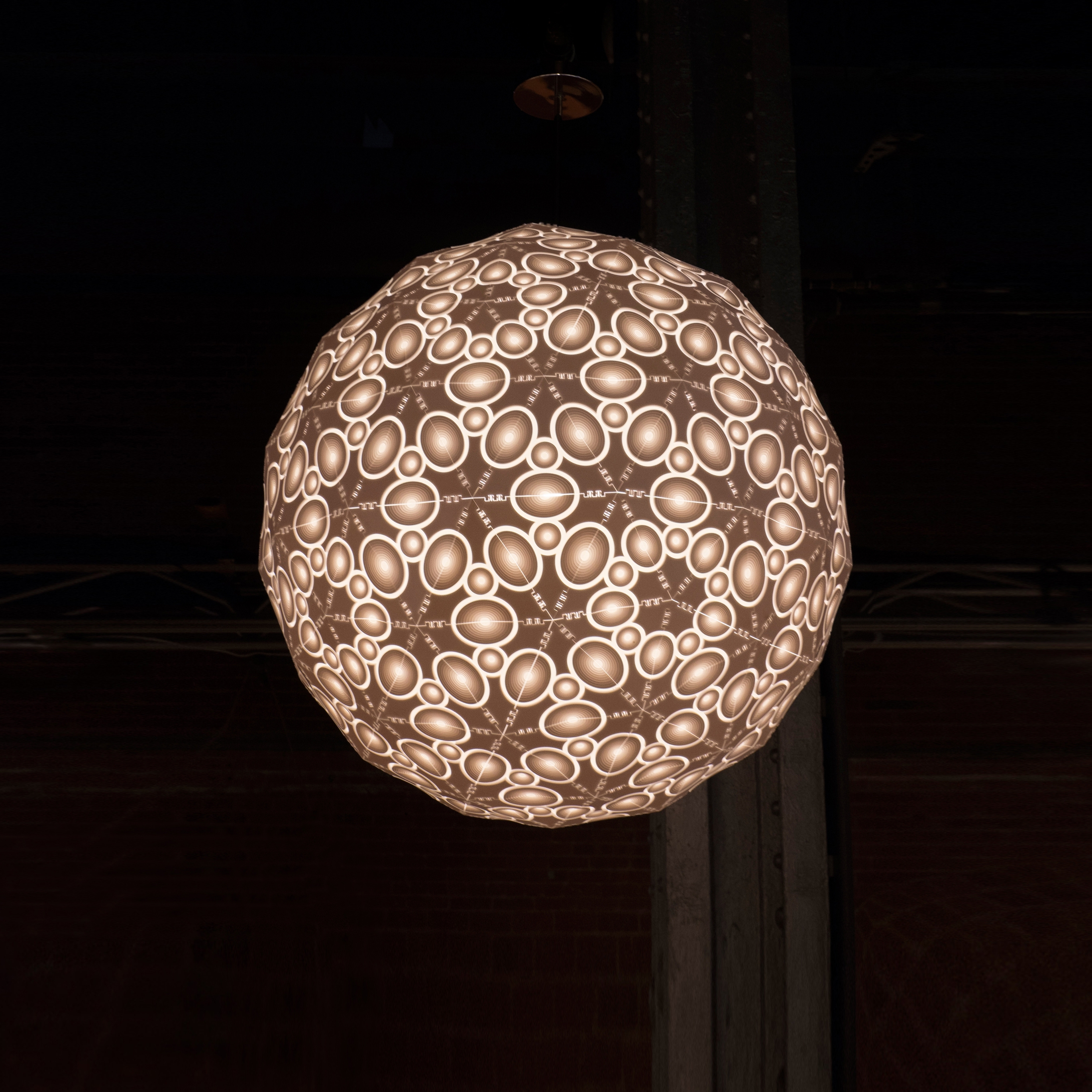 Produkt Galactica Galactica Chandelier des Herstellers Robert Debbane anzeigen