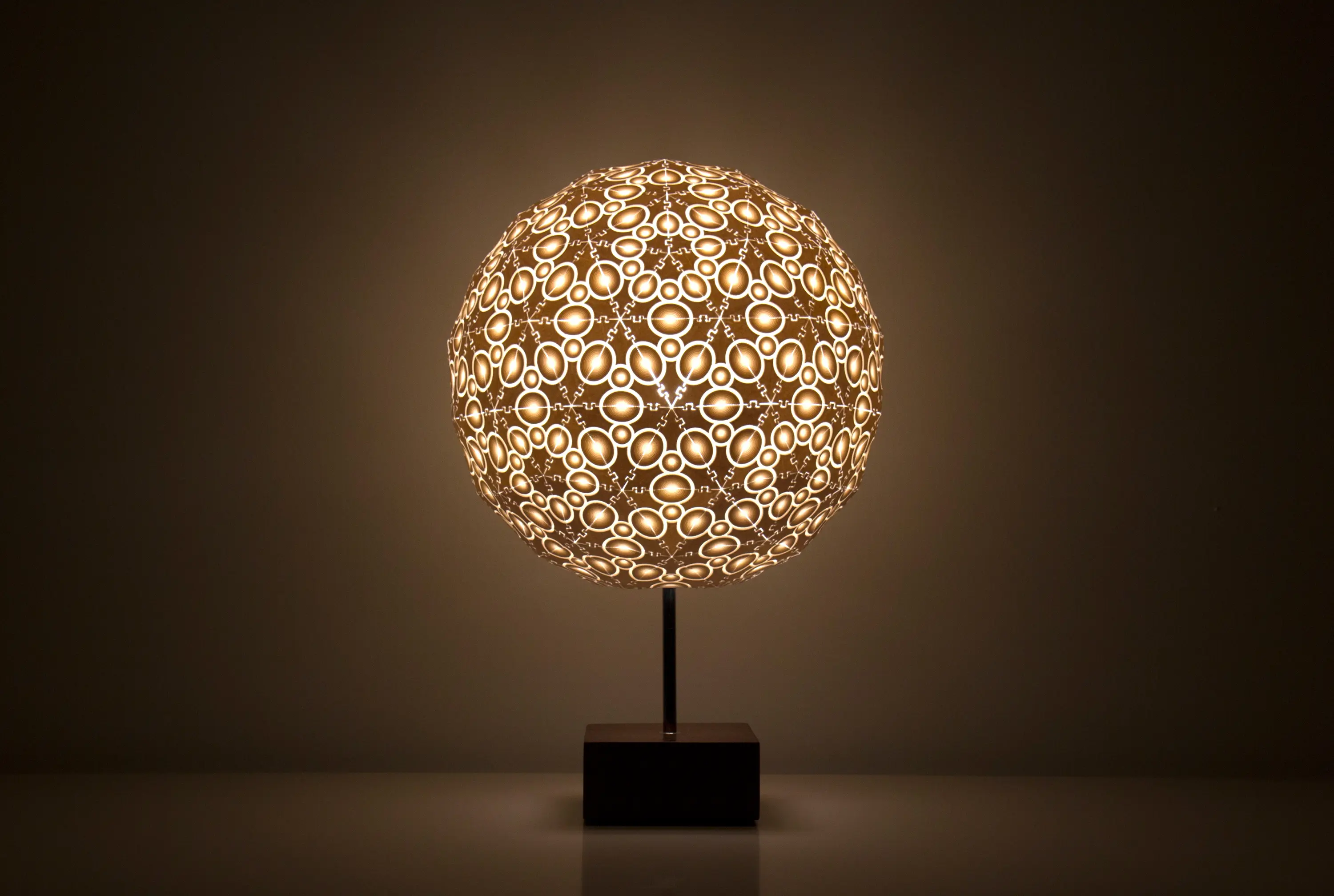 Robert Debbane - Galactic Table Lamp
