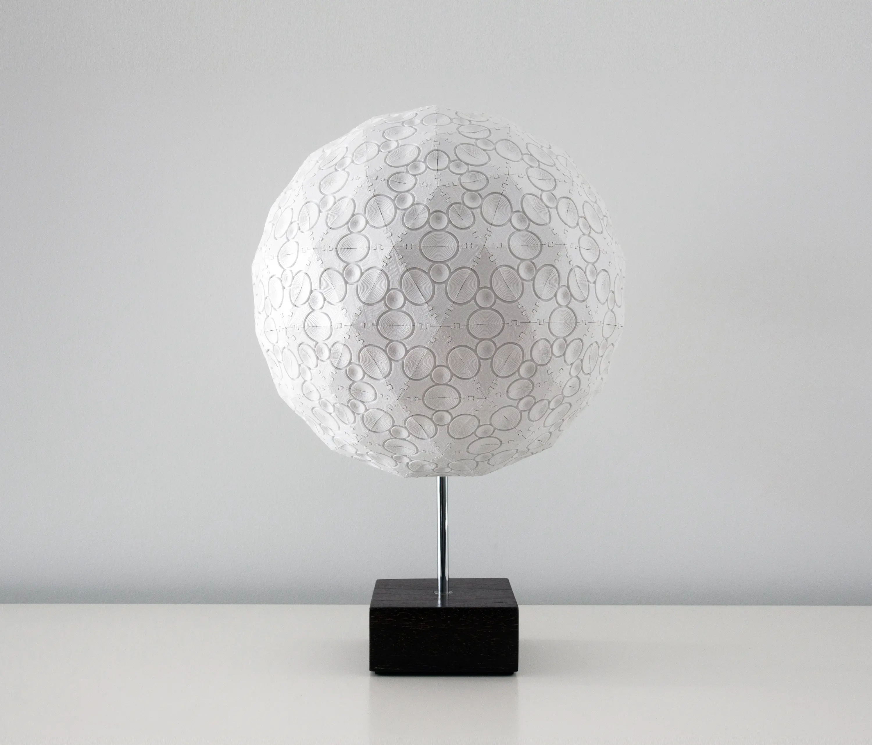 Robert Debbane - Galactic Table Lamp