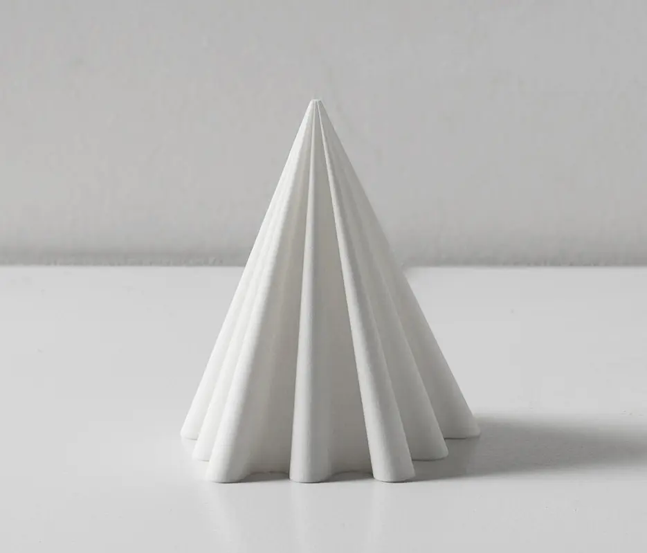 Robert Debbane - Pyramid Table Lamp