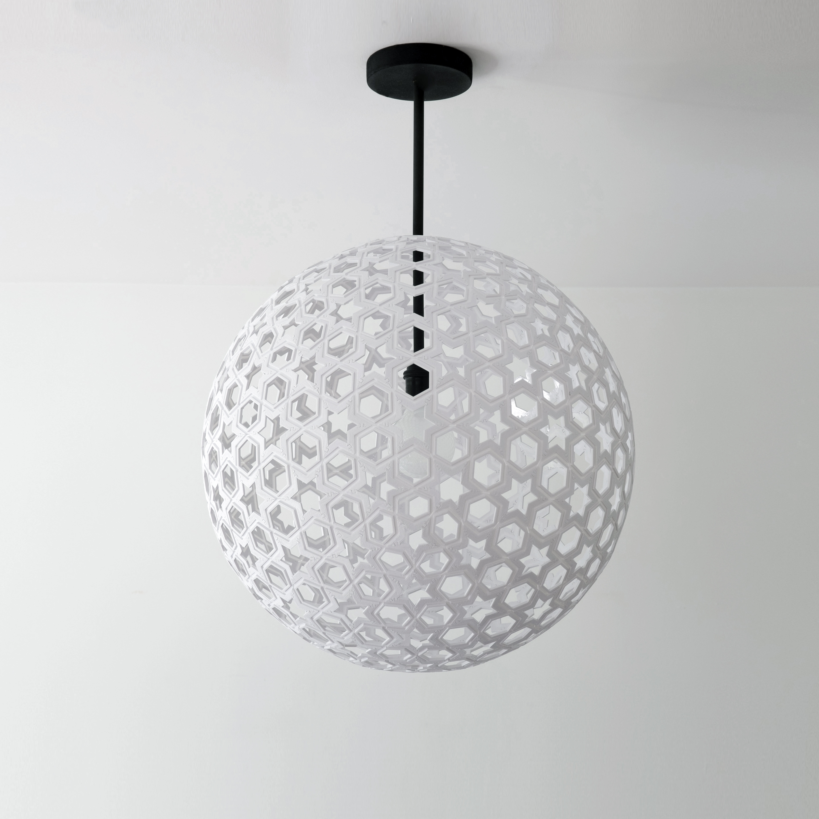 Produkt Sidon Chandelier des Herstellers Robert Debbane anzeigen