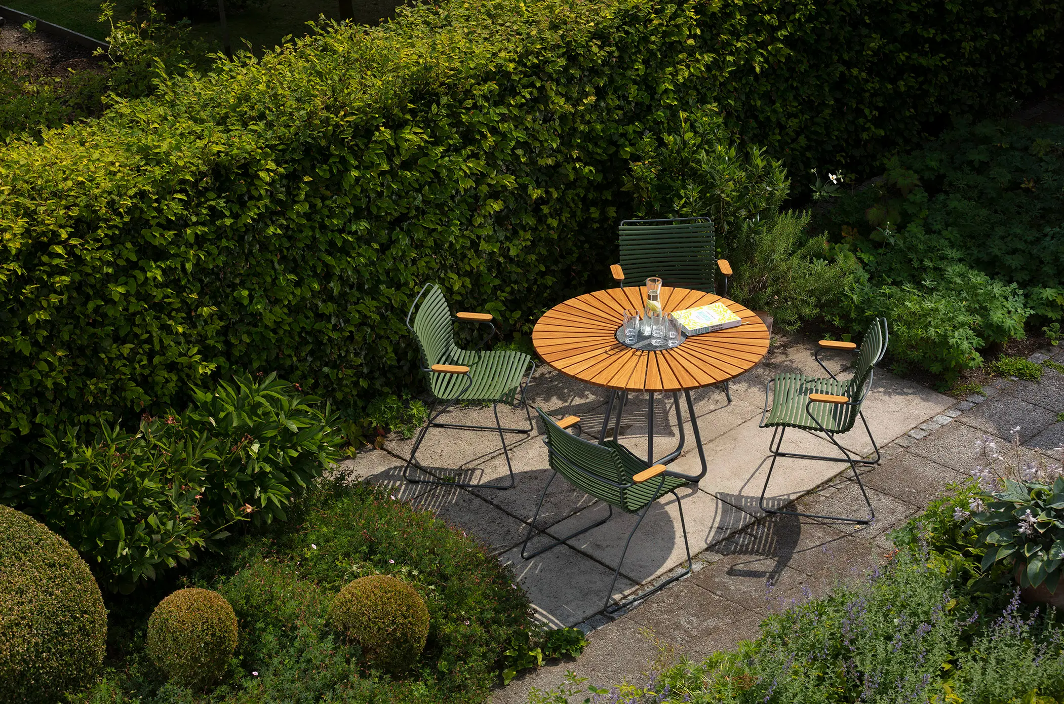 HOUE - CIRCLE | Dining Table Ø 150