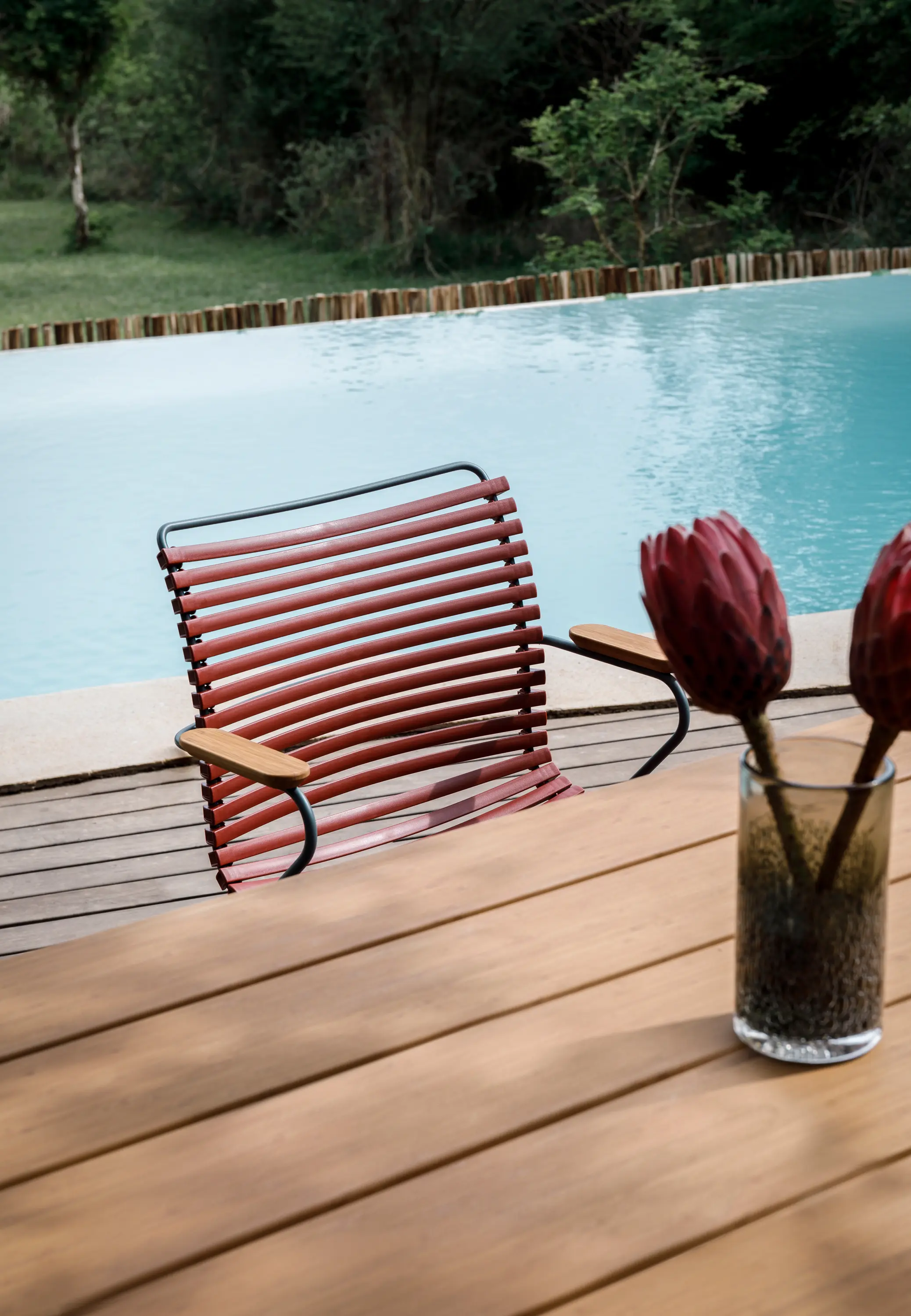 HOUE - SKETCH | Dining Table 160 Bamboo