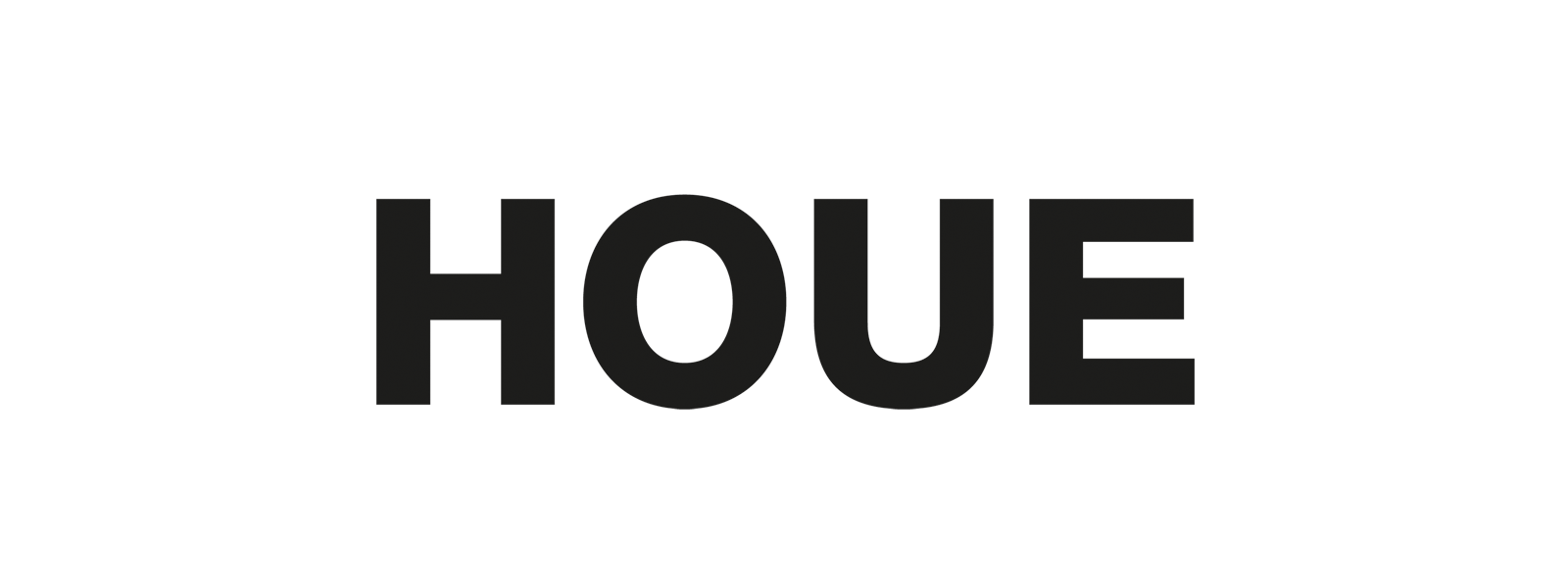 Logotipo de HOUE