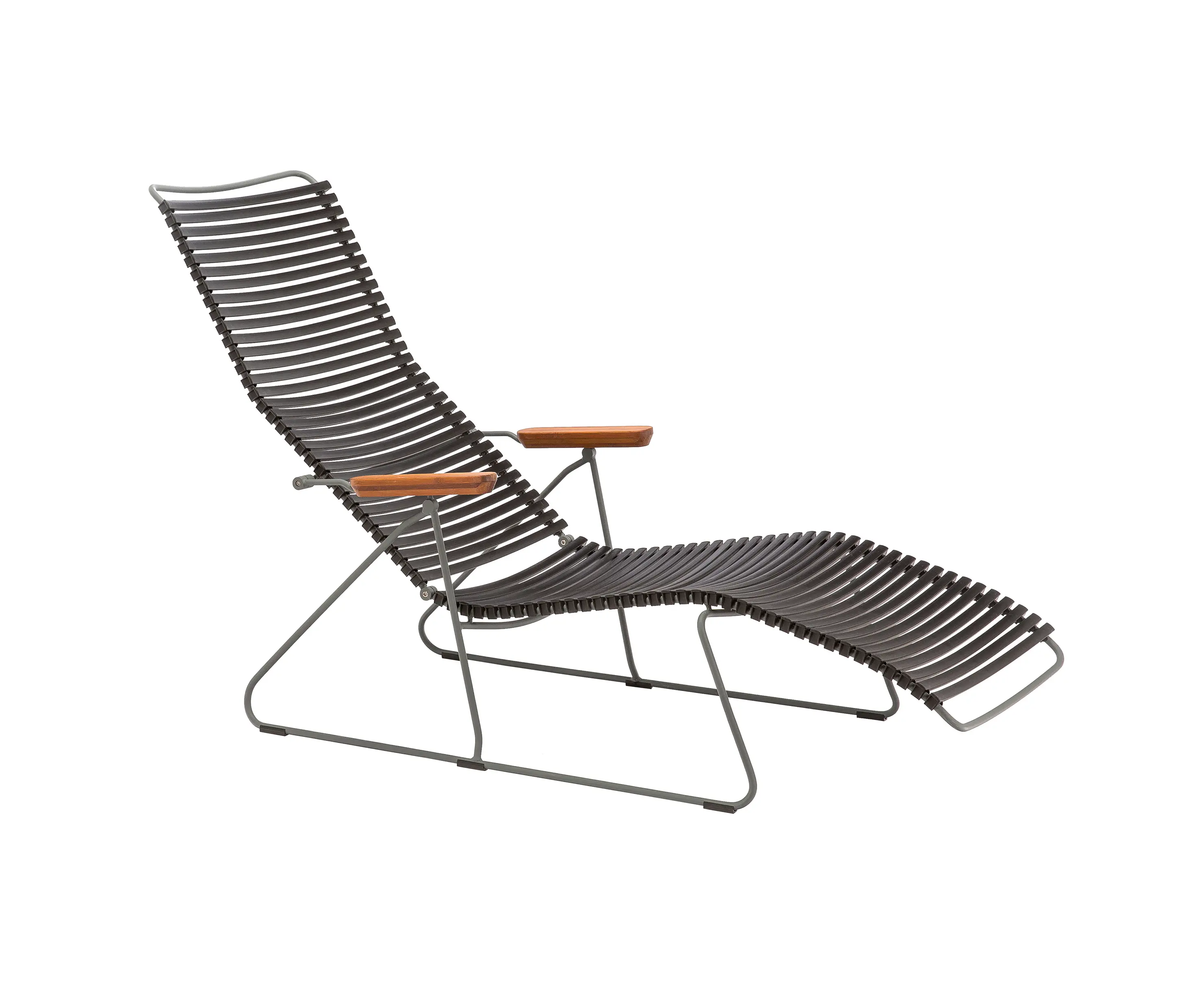 HOUE - CLICK | Sunlounger Black
