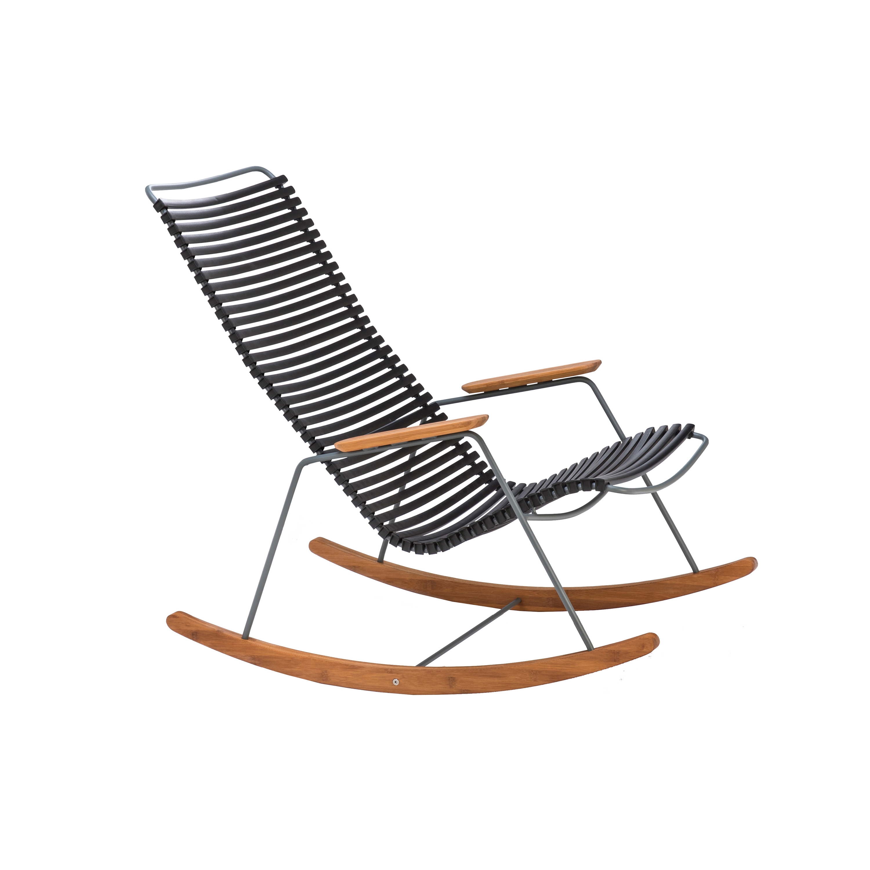 CLICK | Rocking Chair Black