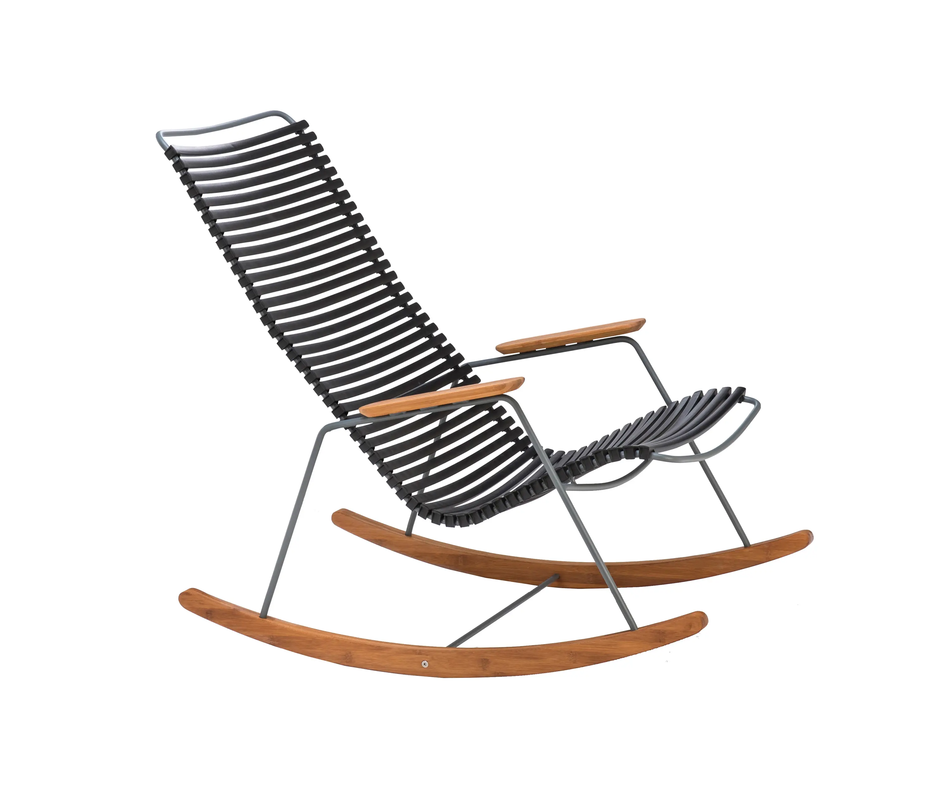 HOUE - CLICK | Rocking Chair Black