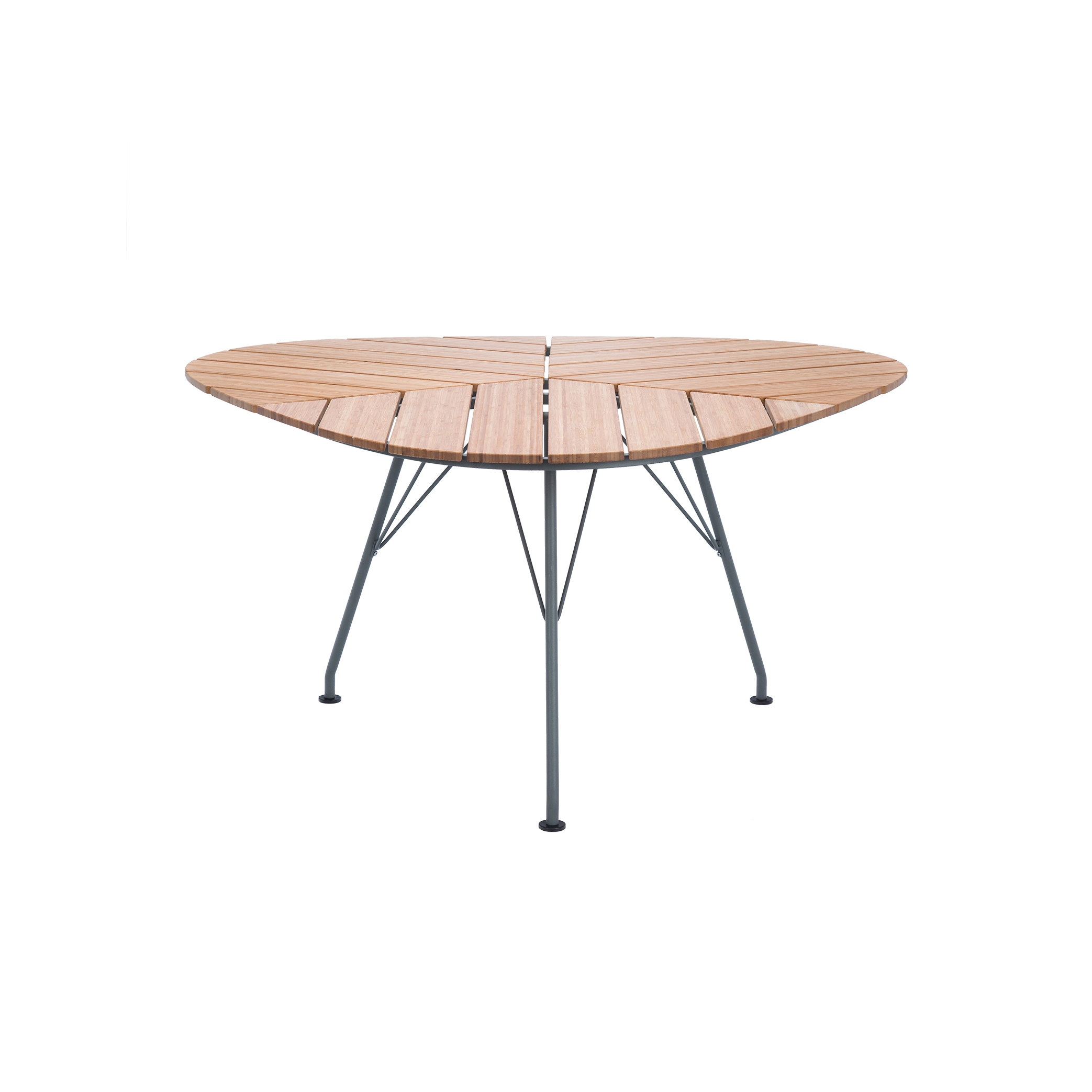 Afficher le produit LEAF | Dining Table Bamboo du fabricant HOUE