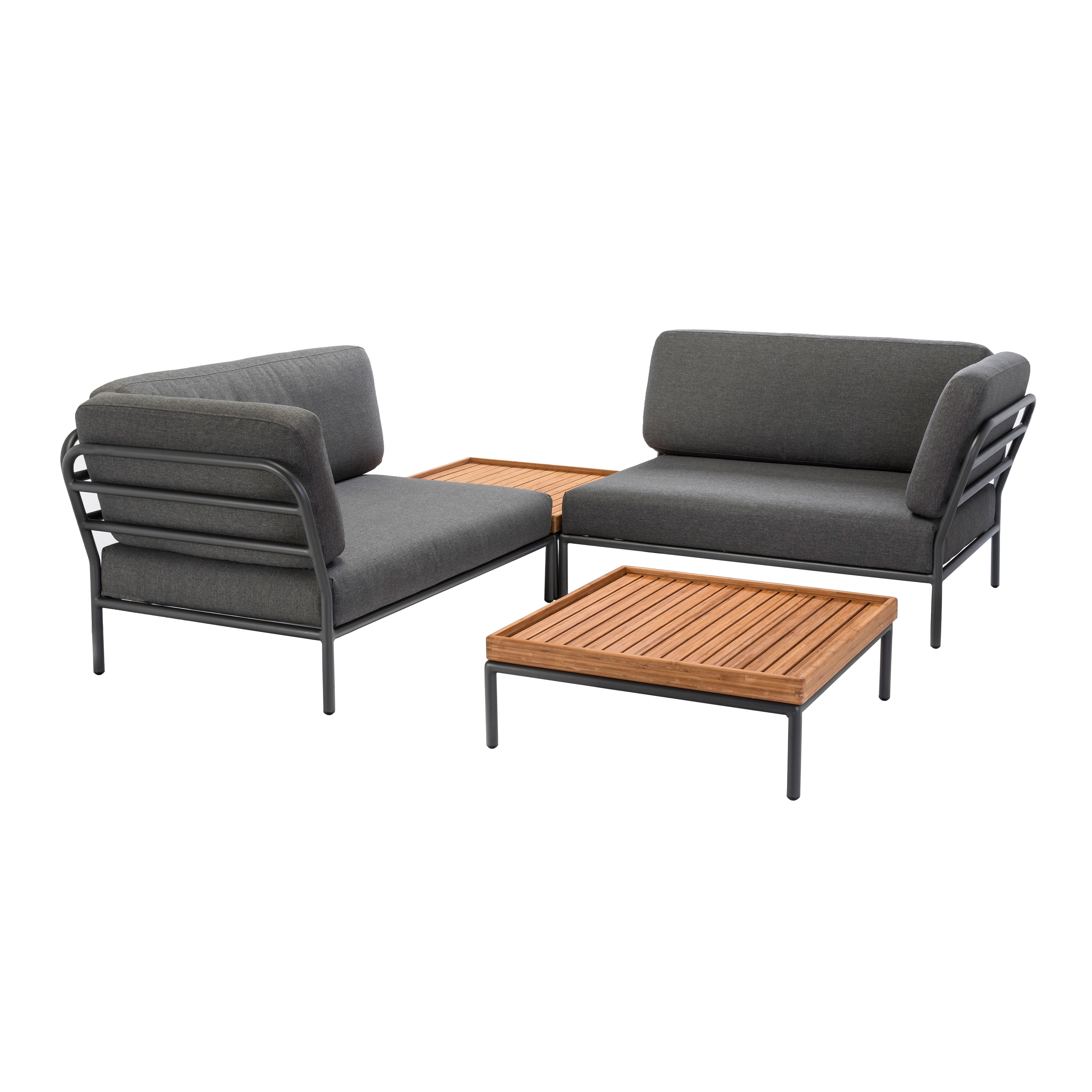 Display product LEVEL | Lounge from manufacturer HOUE