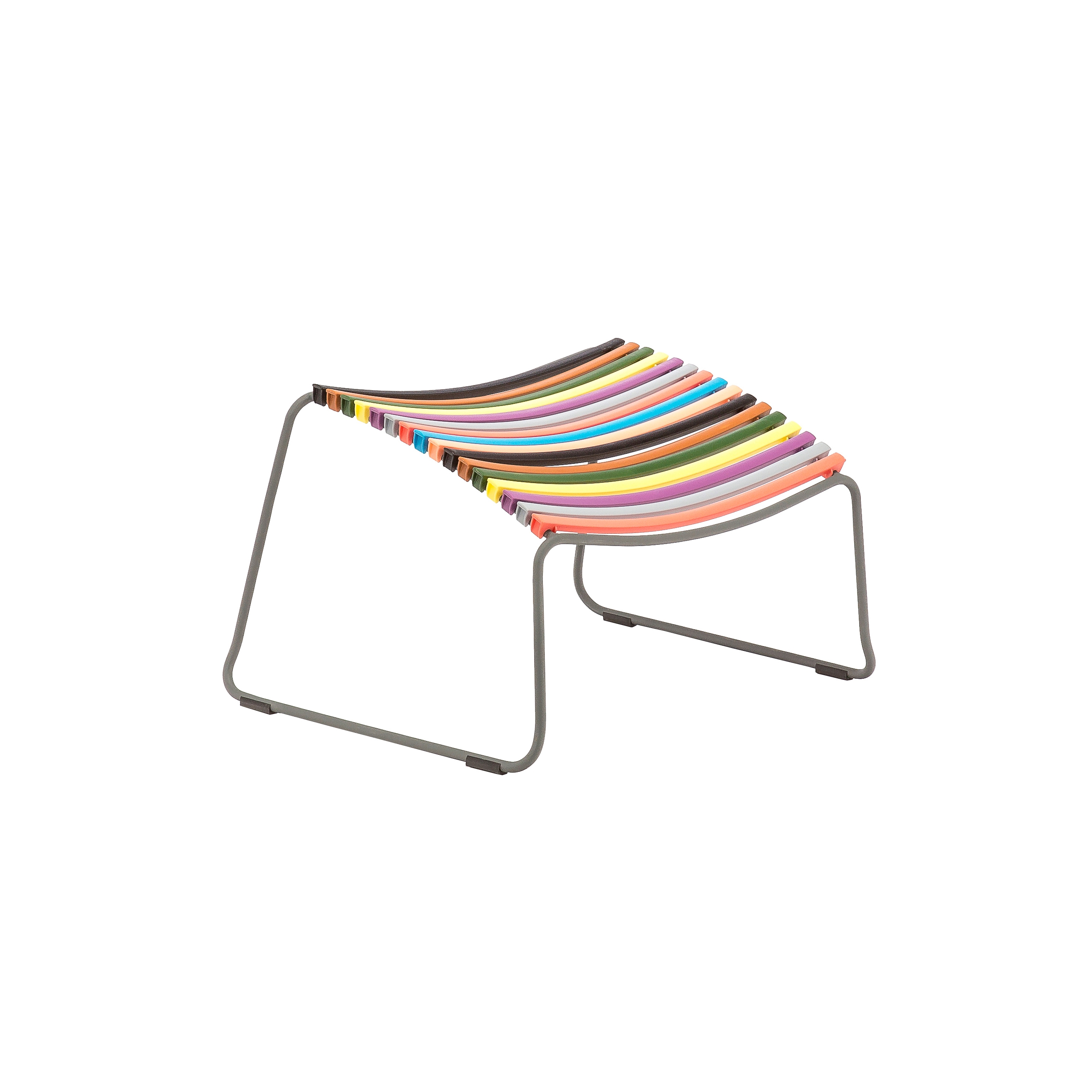 CLICK | Footrest Multi Color 1