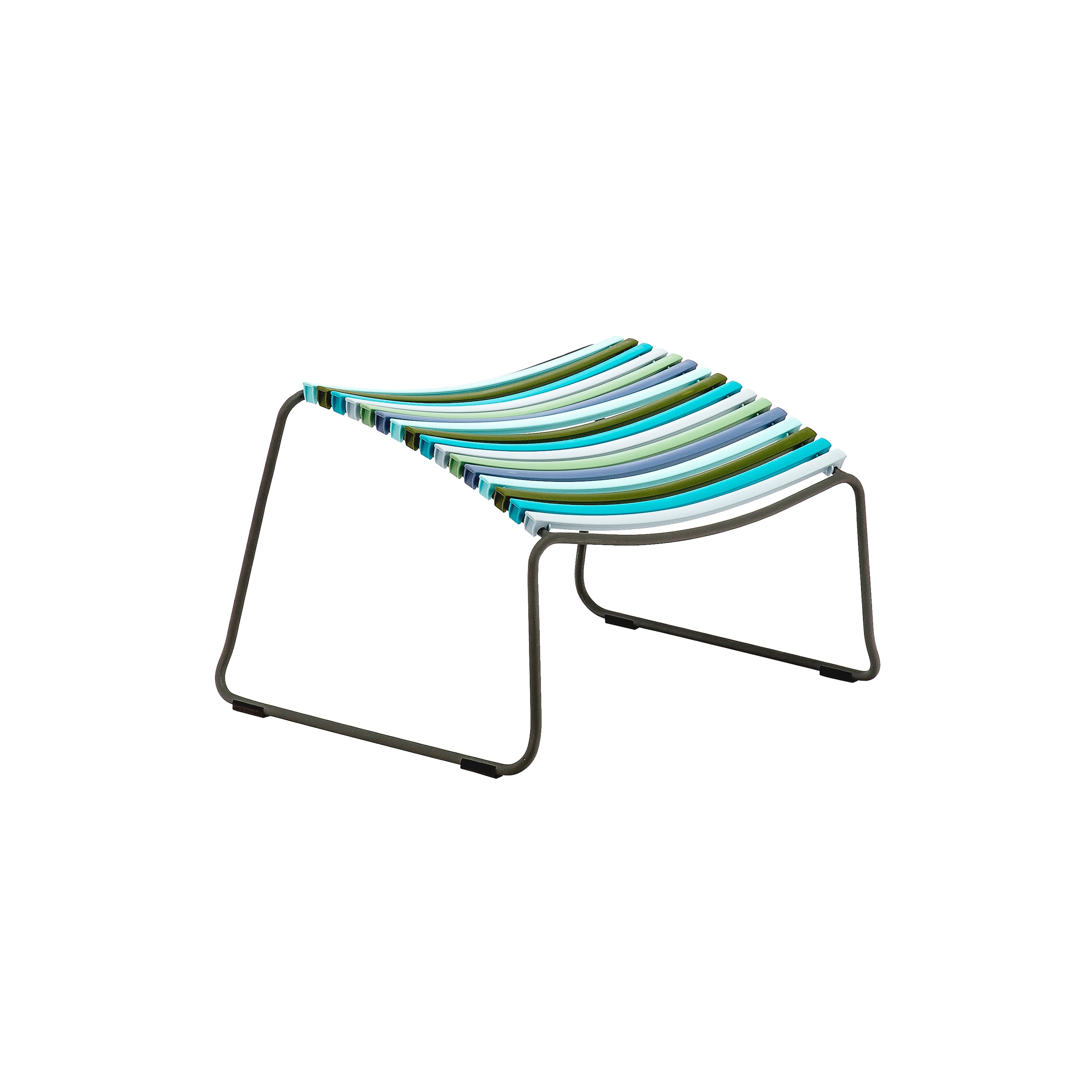 CLICK | Footrest Multi Color 2