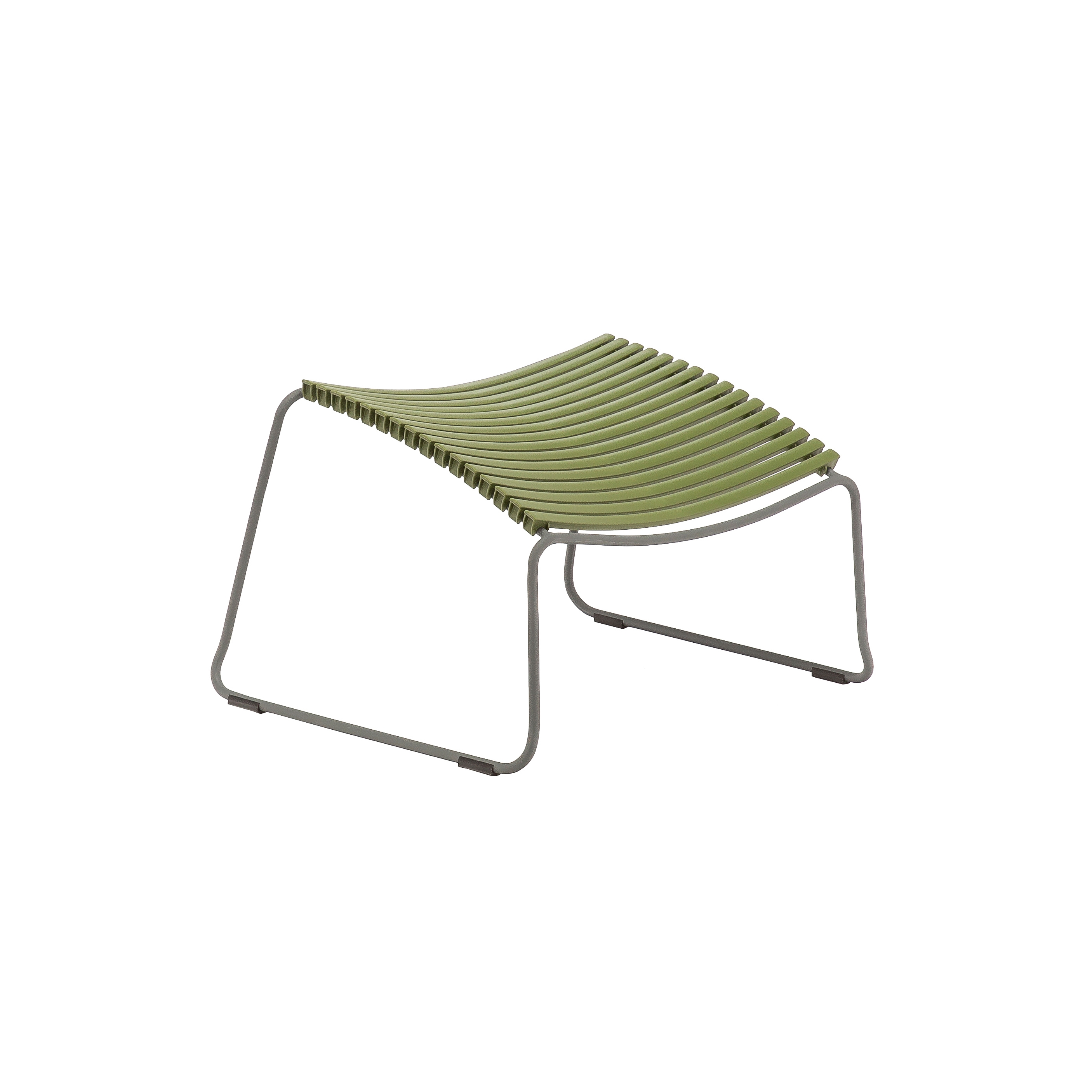 CLICK | Footrest Olive Green
