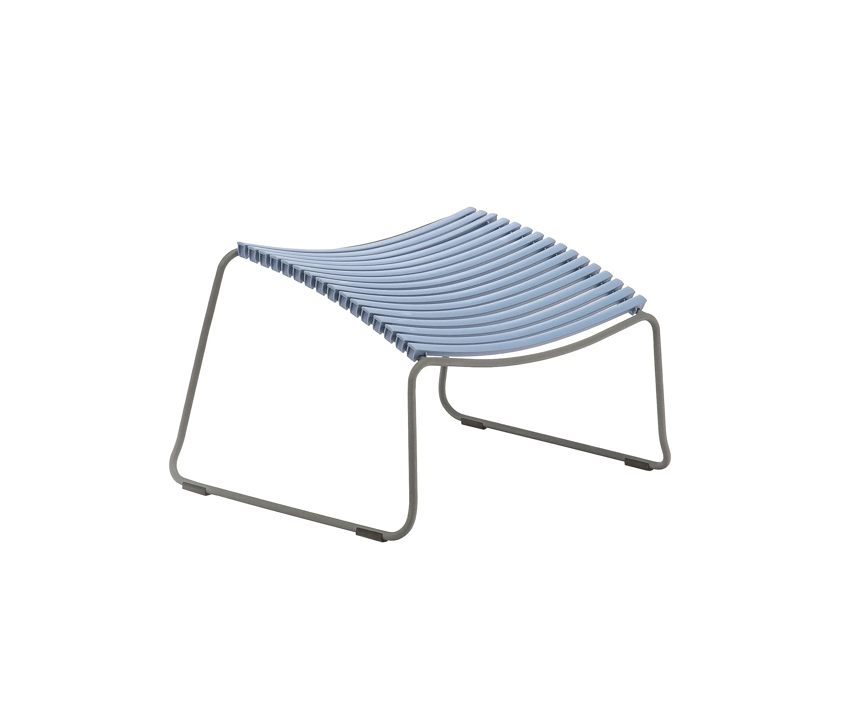HOUE - CLICK | Footrest Pigeon Blue