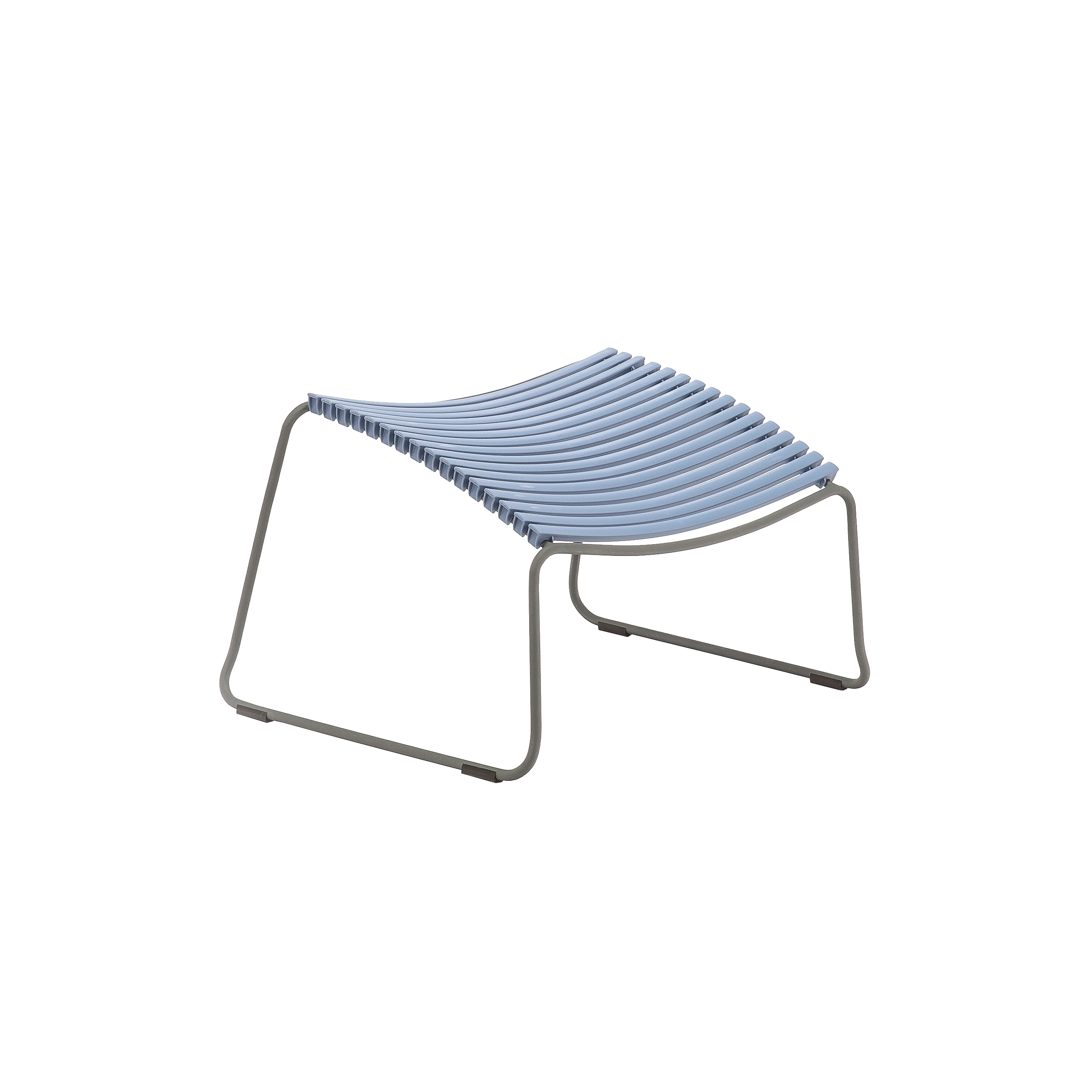 CLICK | Footrest Pigeon Blue