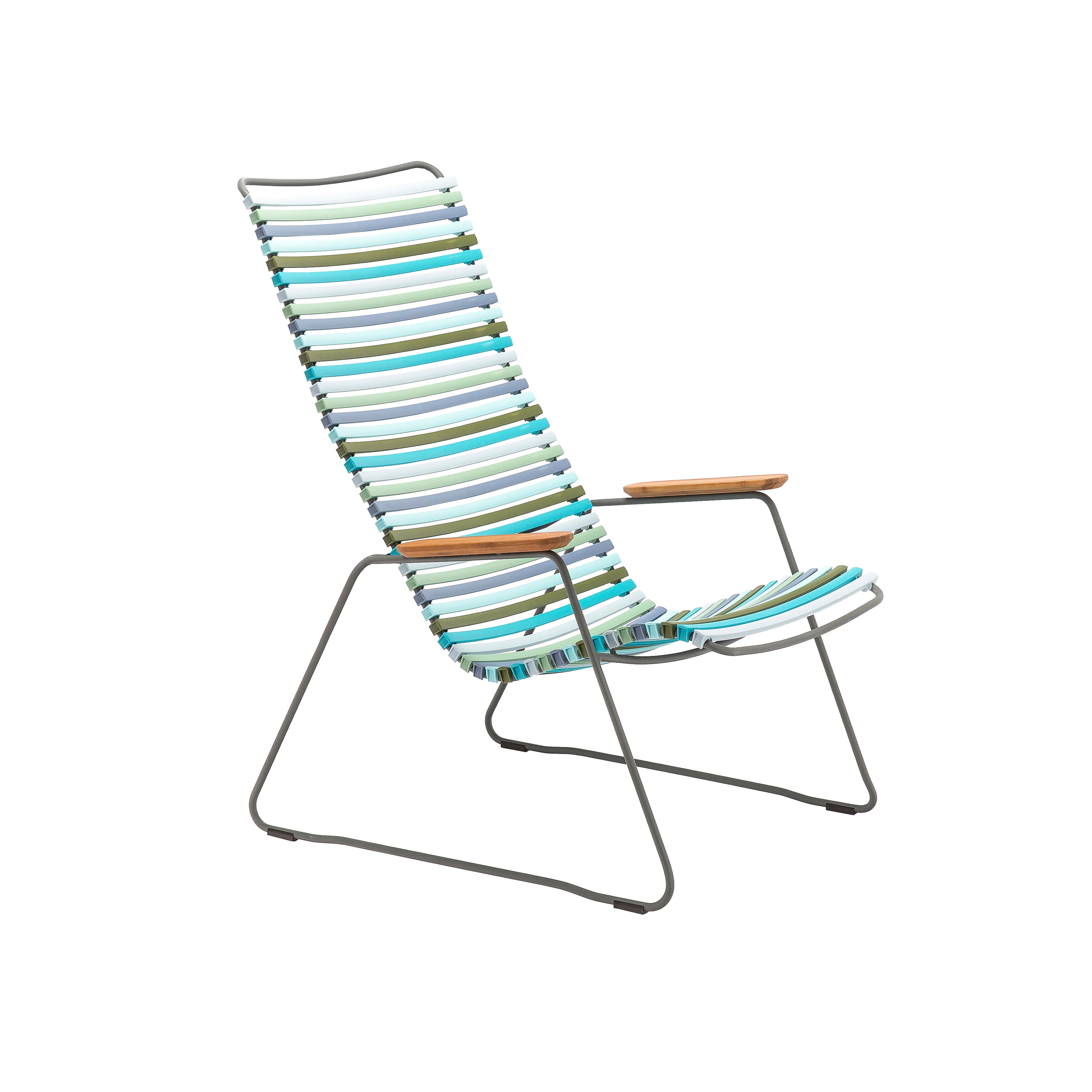 CLICK | Lounge Chair Multi Color 2