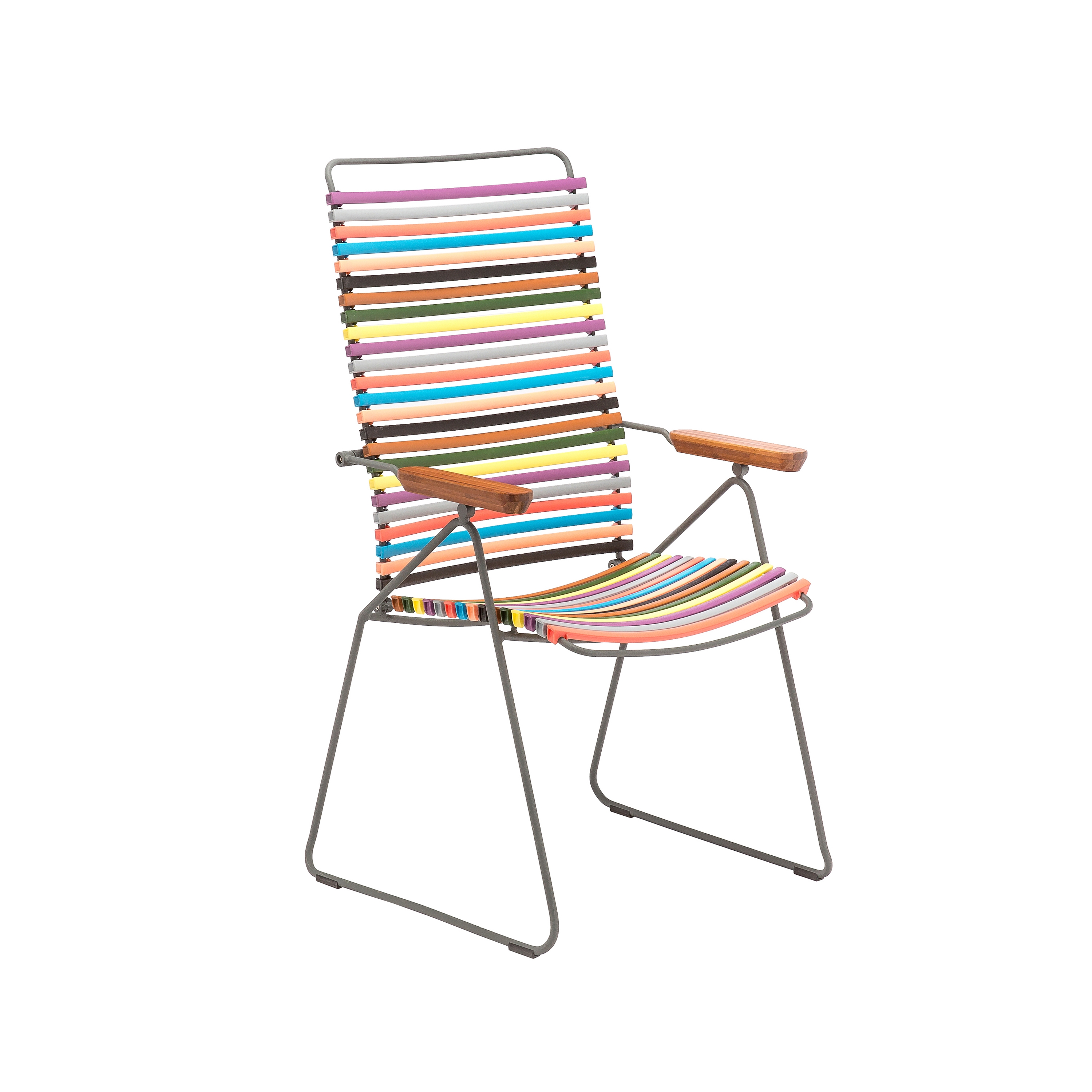 CLICK | Position Chair Multi Color 1