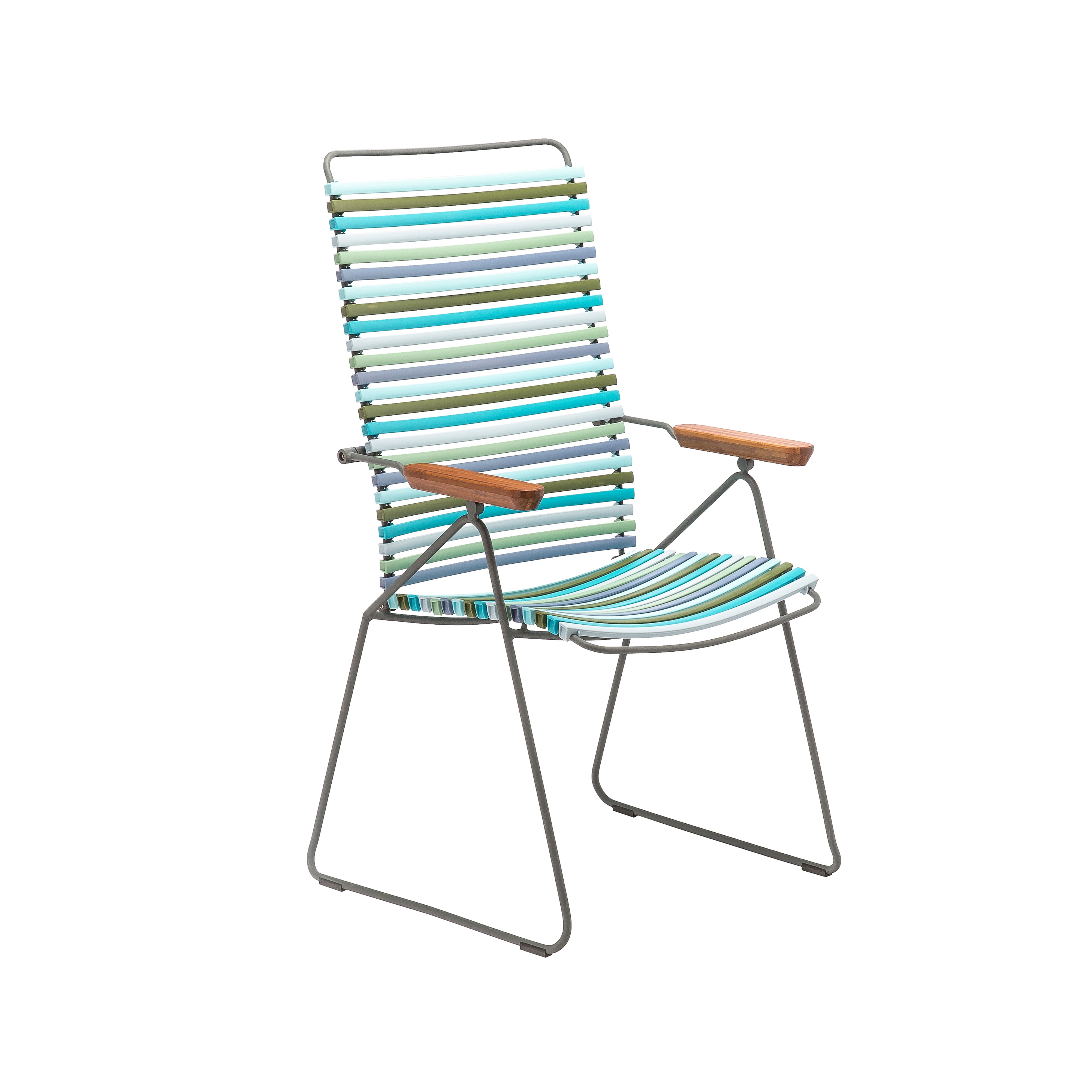CLICK | Position Chair Multi Color 2