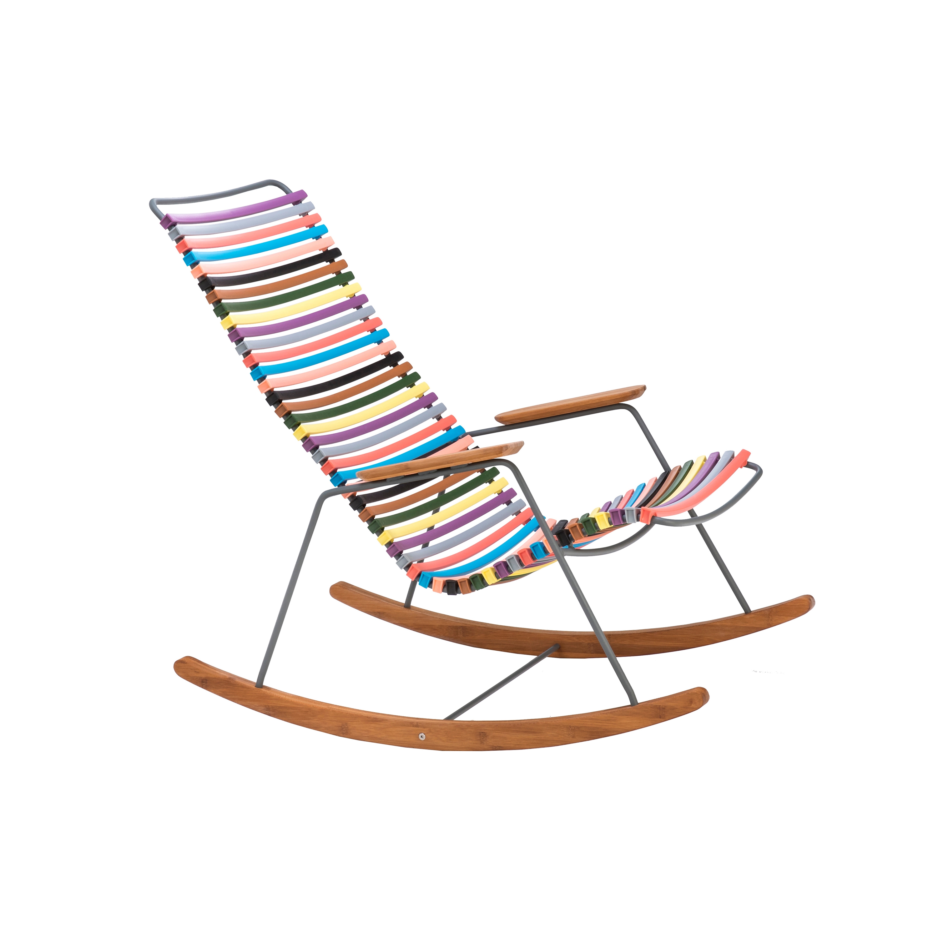 CLICK | Rocking Chair Multi Color 1