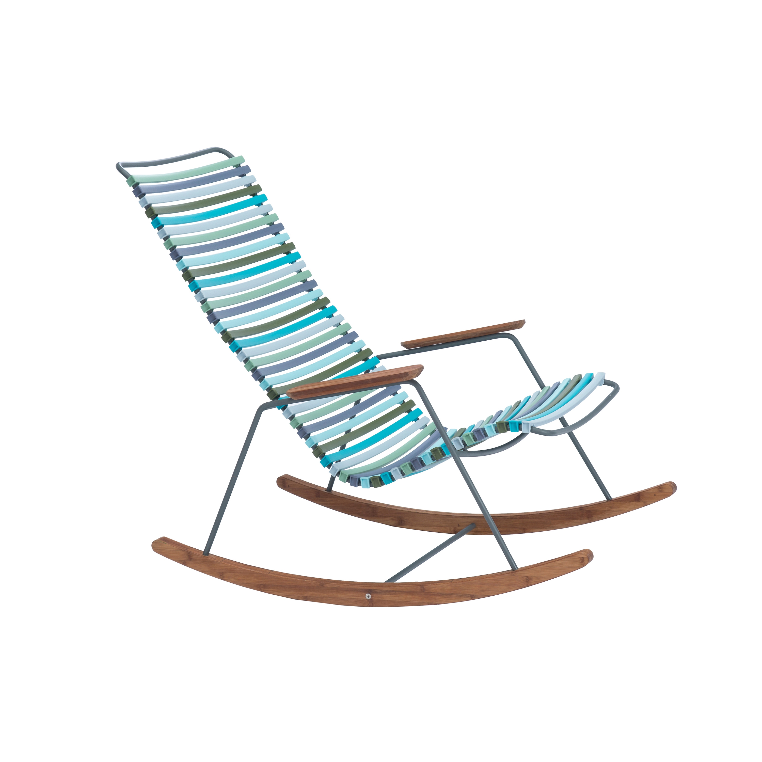 CLICK | Rocking Chair Multi Color 2
