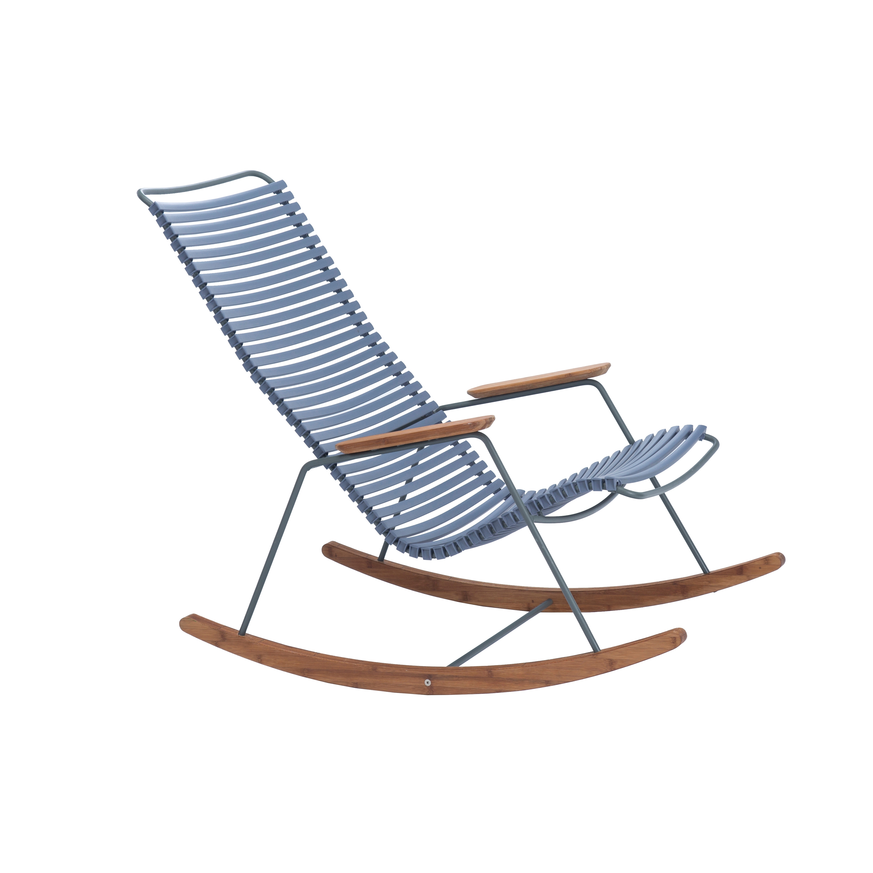 CLICK | Rocking Chair Pigeon Blue