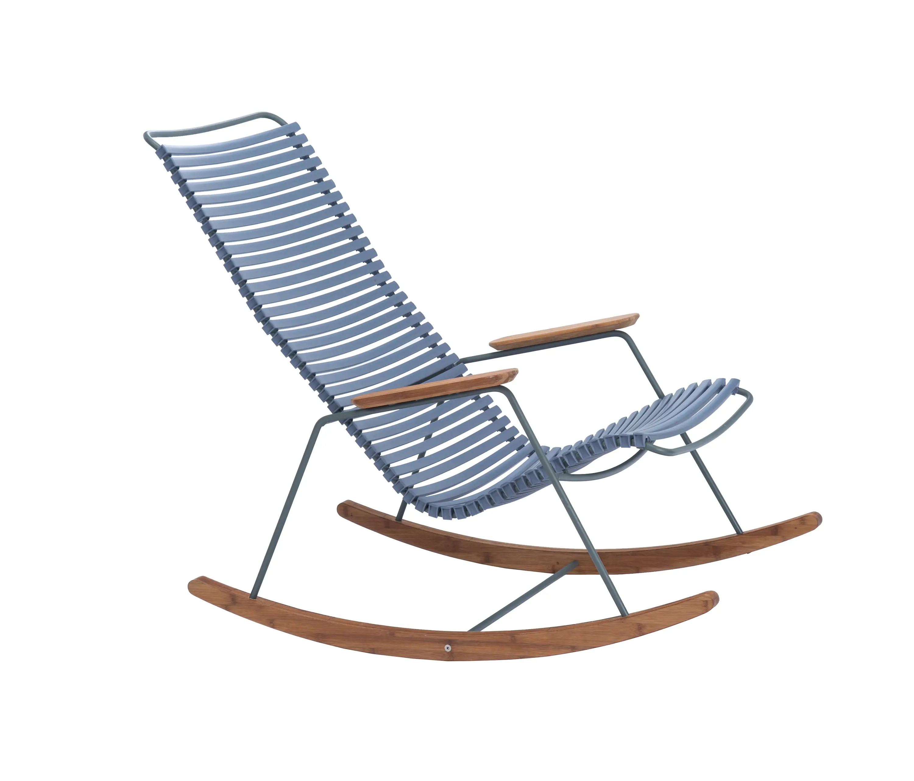 HOUE - CLICK | Rocking Chair Pigeon Blue