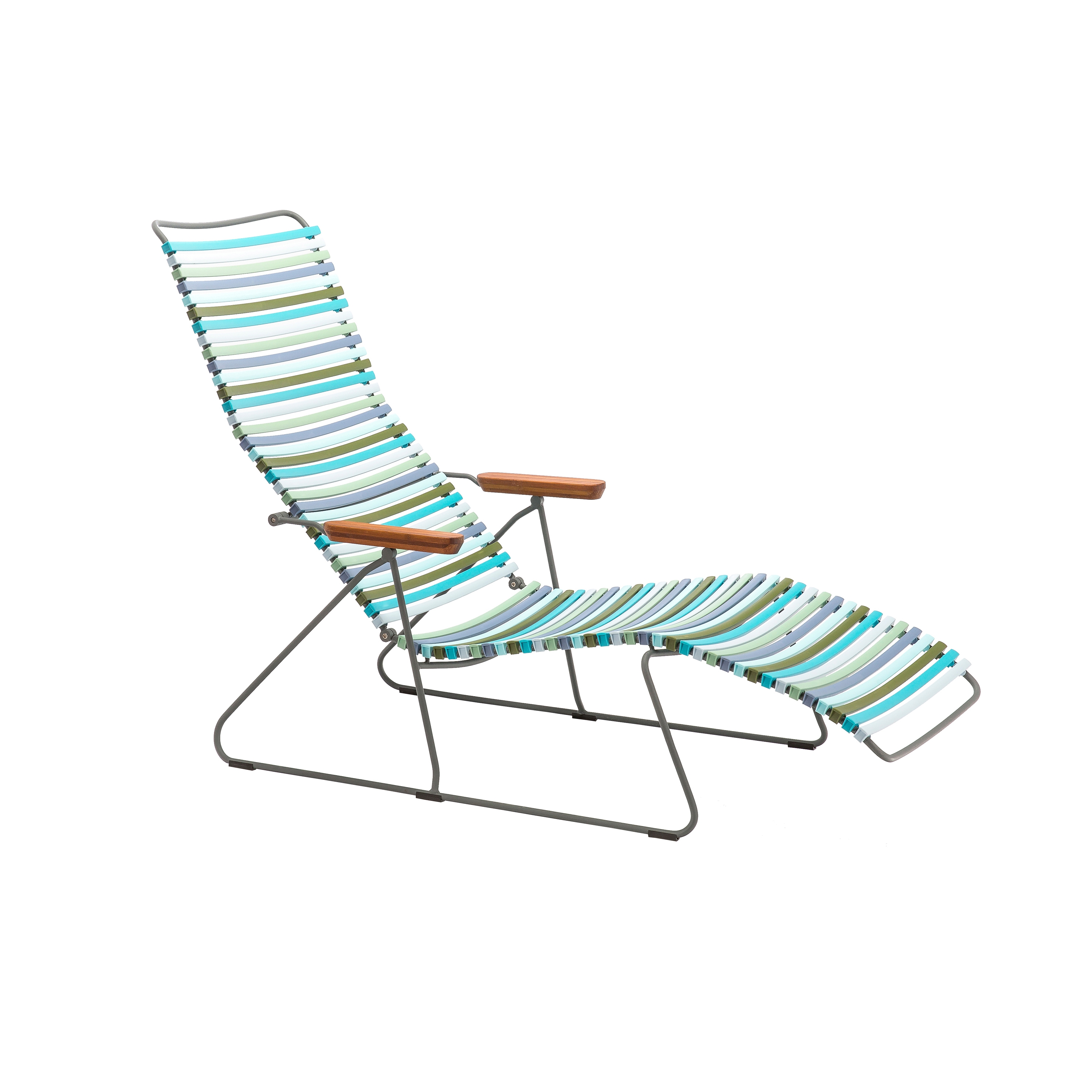 CLICK | Sunlounger Multi Color 2