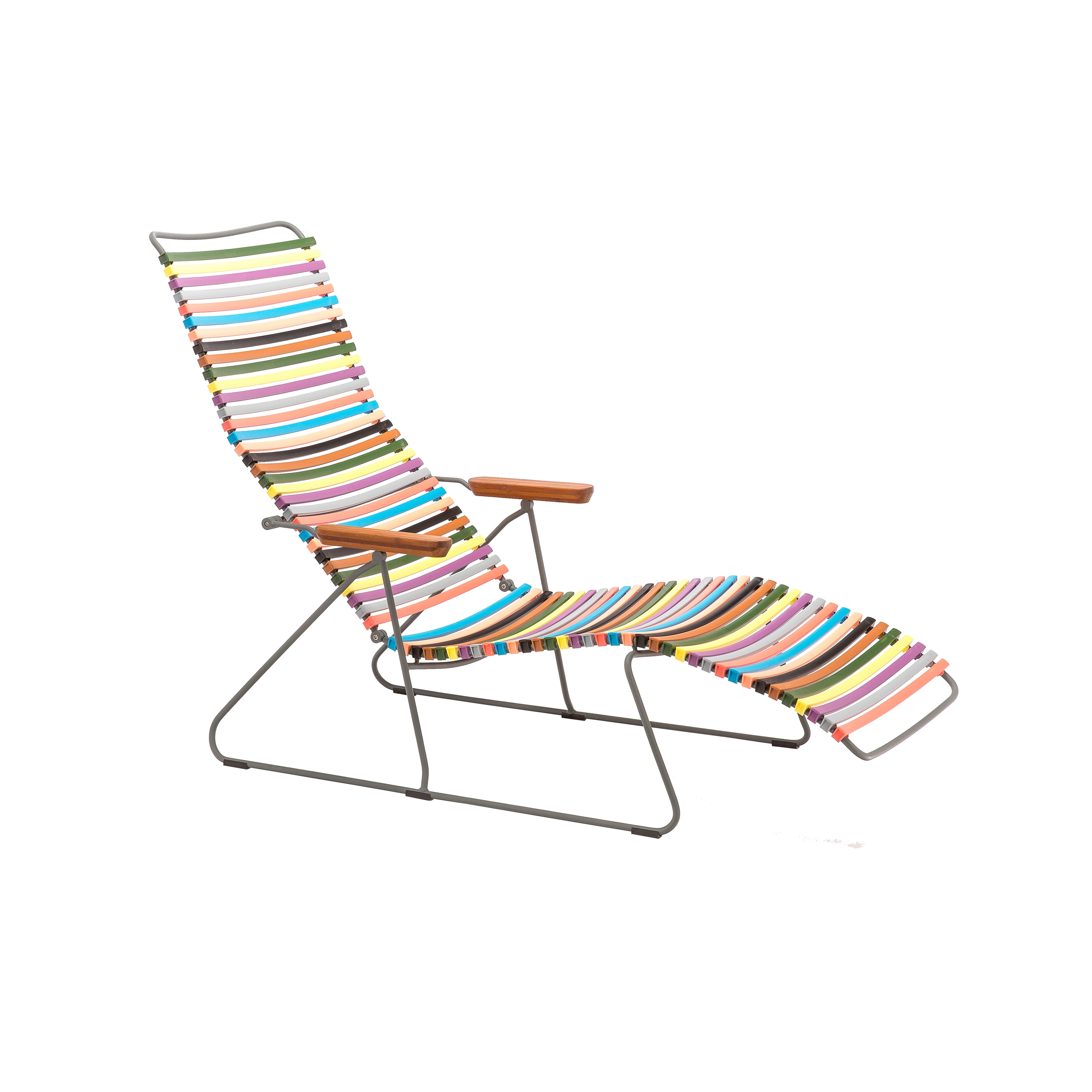 CLICK | Sunlounger Multi Color 1