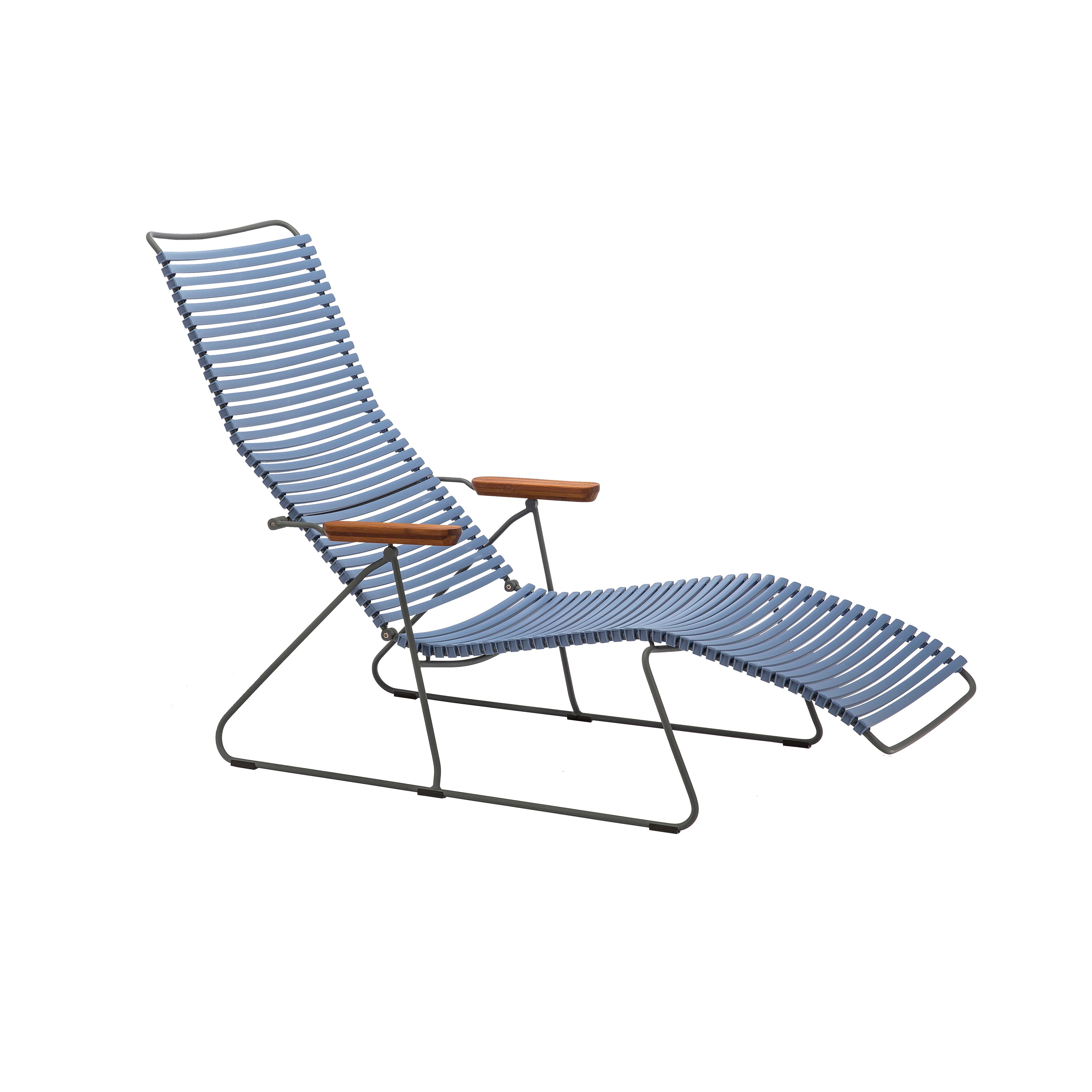 CLICK | Sunlounger Pigeon Blue