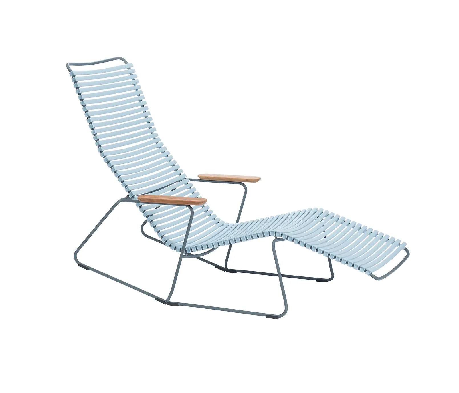 HOUE - CLICK | Sunrocker Dusty Light blue