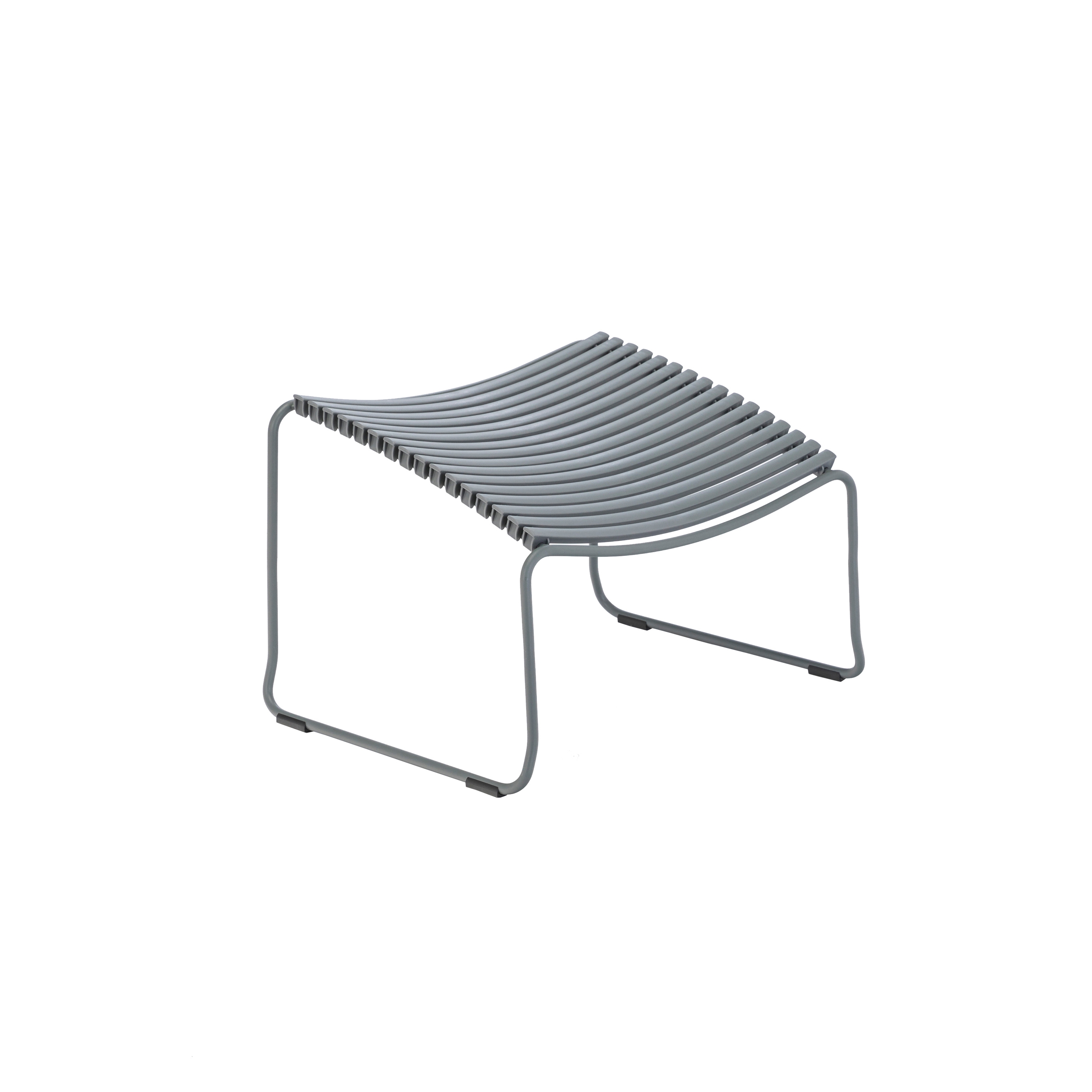CLICK | Footrest Dark Grey