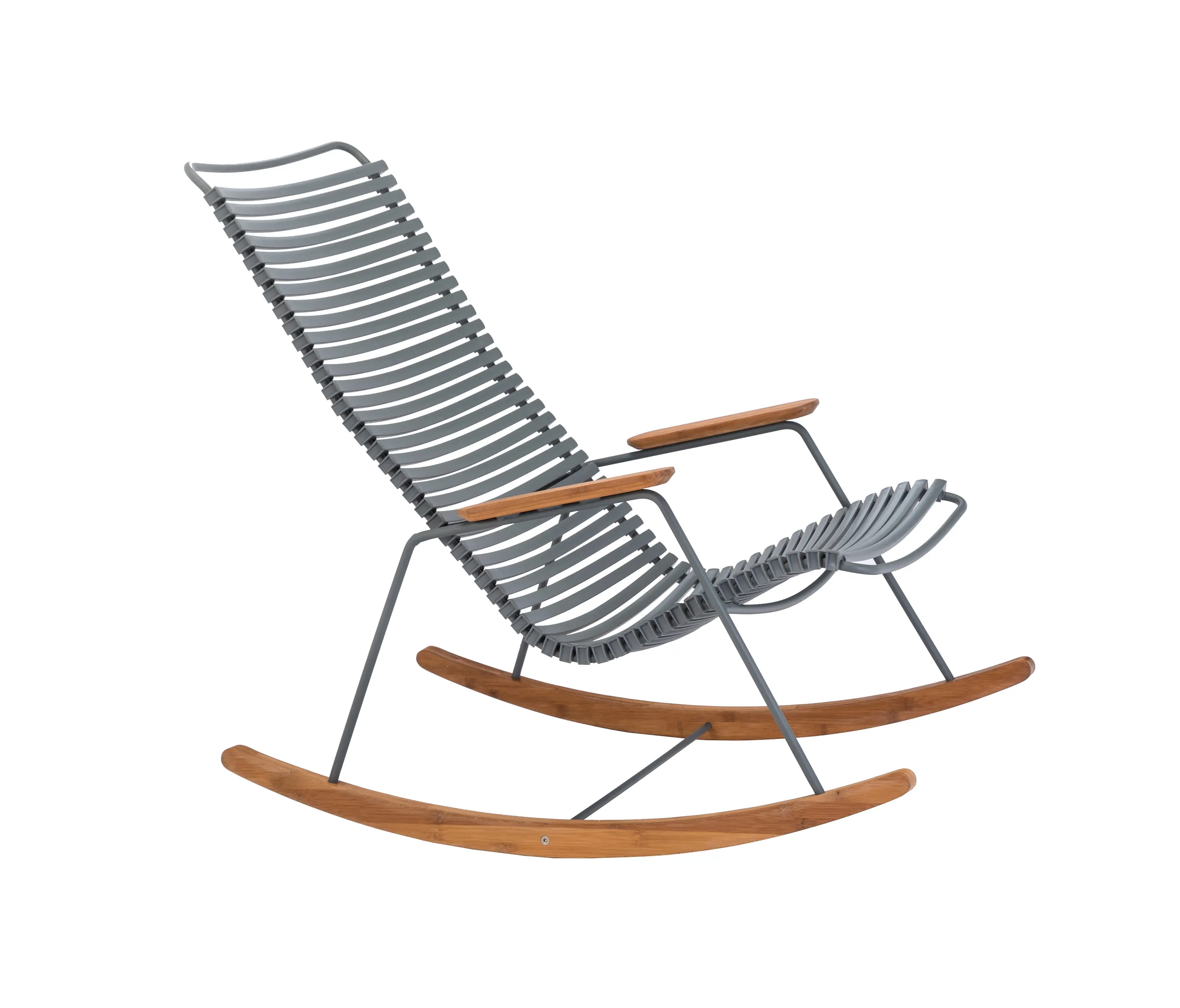HOUE - CLICK | Rocking Chair Dark Grey