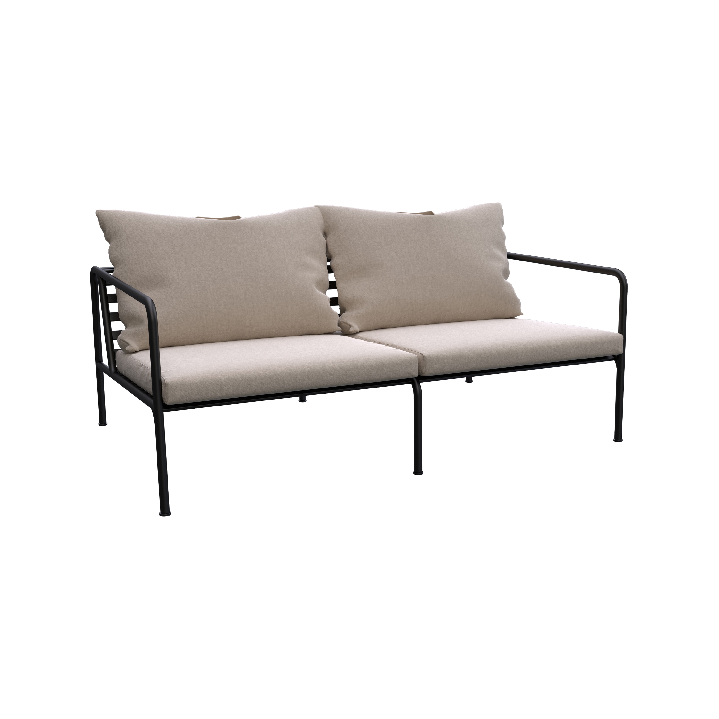 AVON | 2 Seater Sofa
Ash