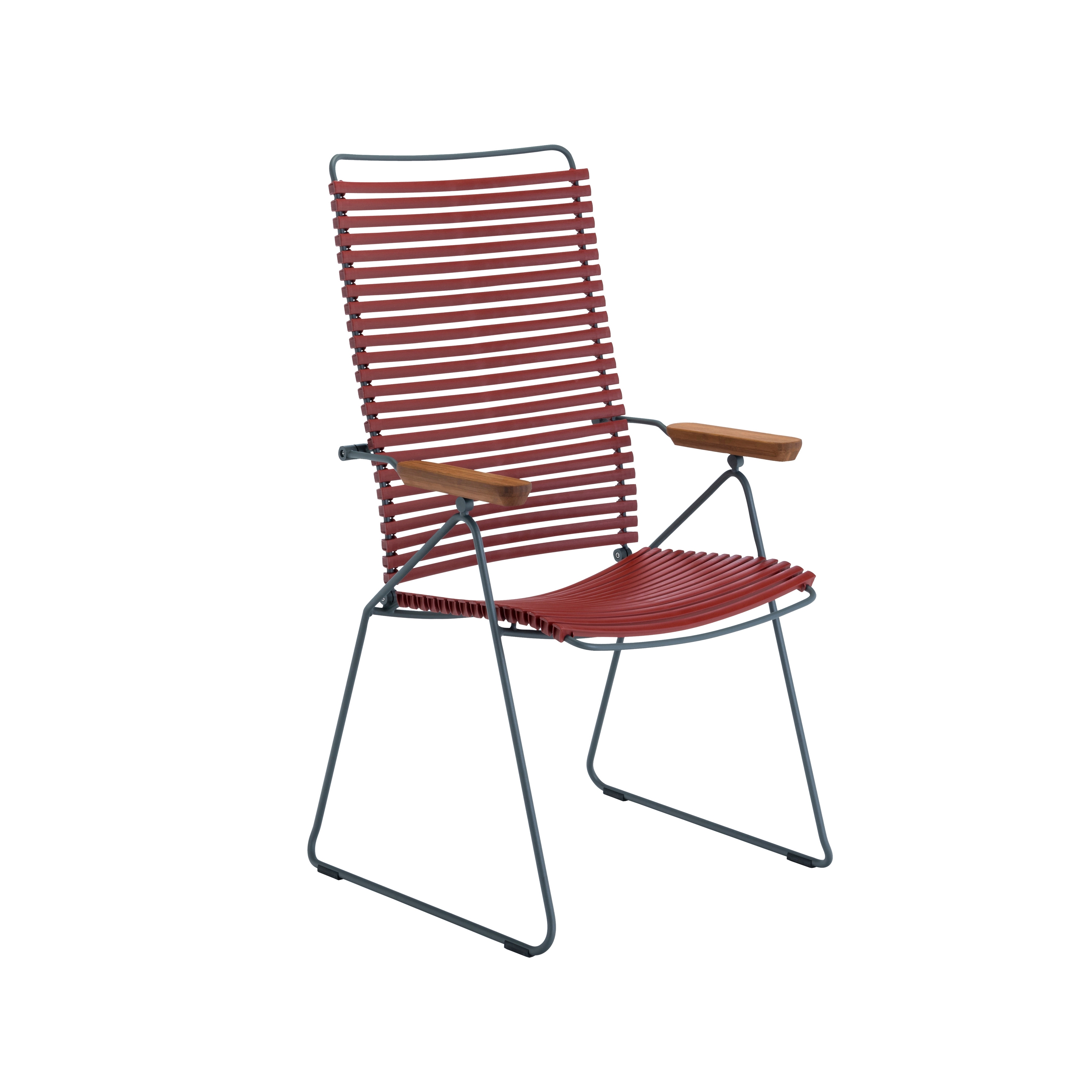 CLICK | Position Chair Paprika