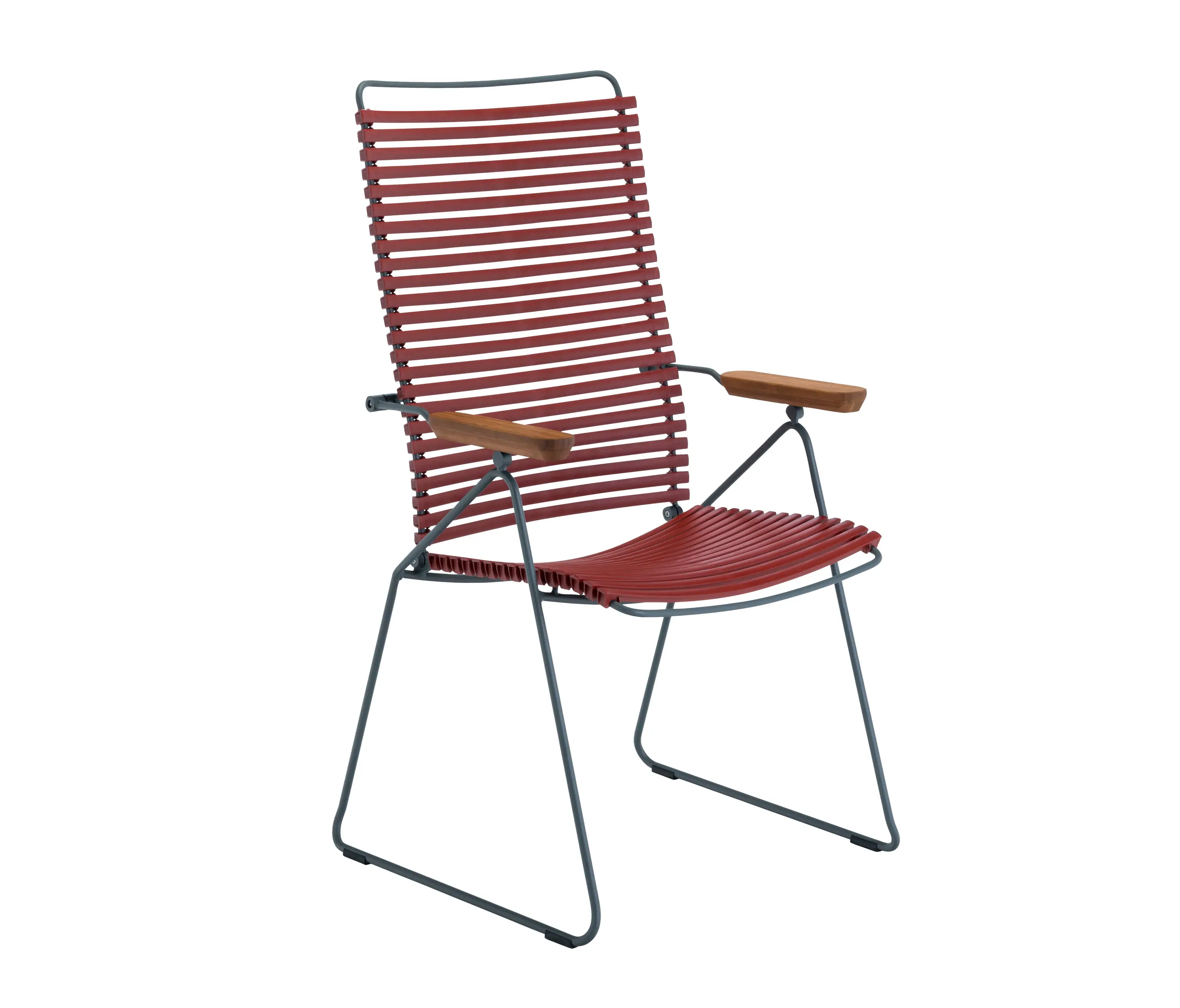 HOUE - CLICK | Position Chair Paprika