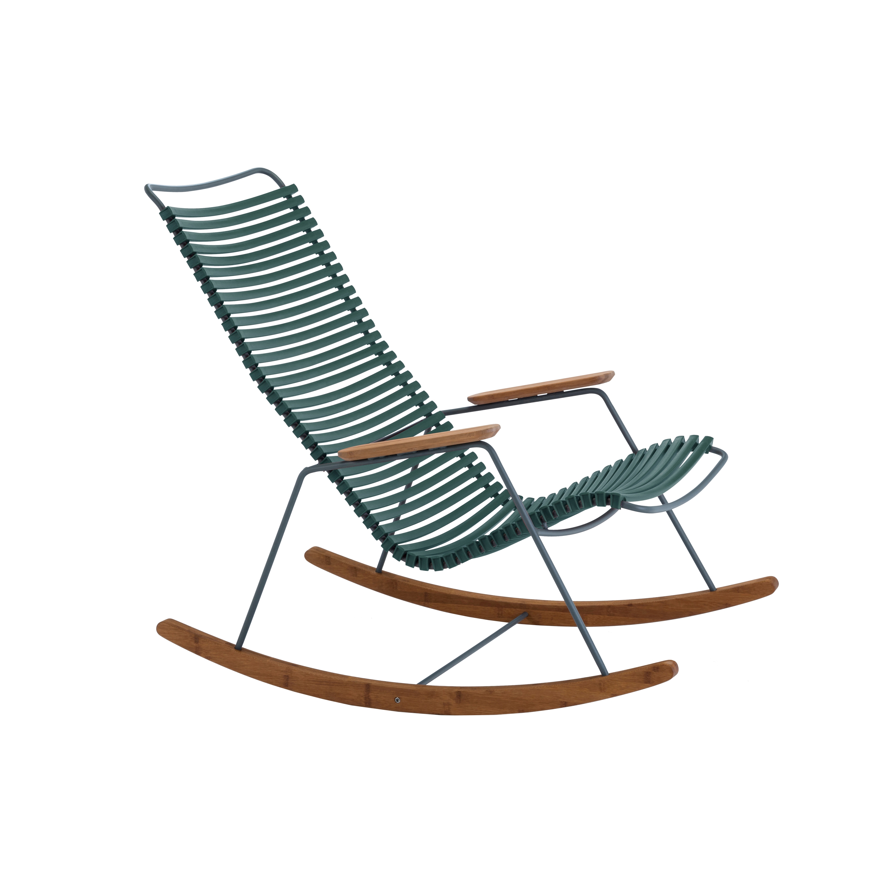 CLICK | Rocking Chair Pine Green