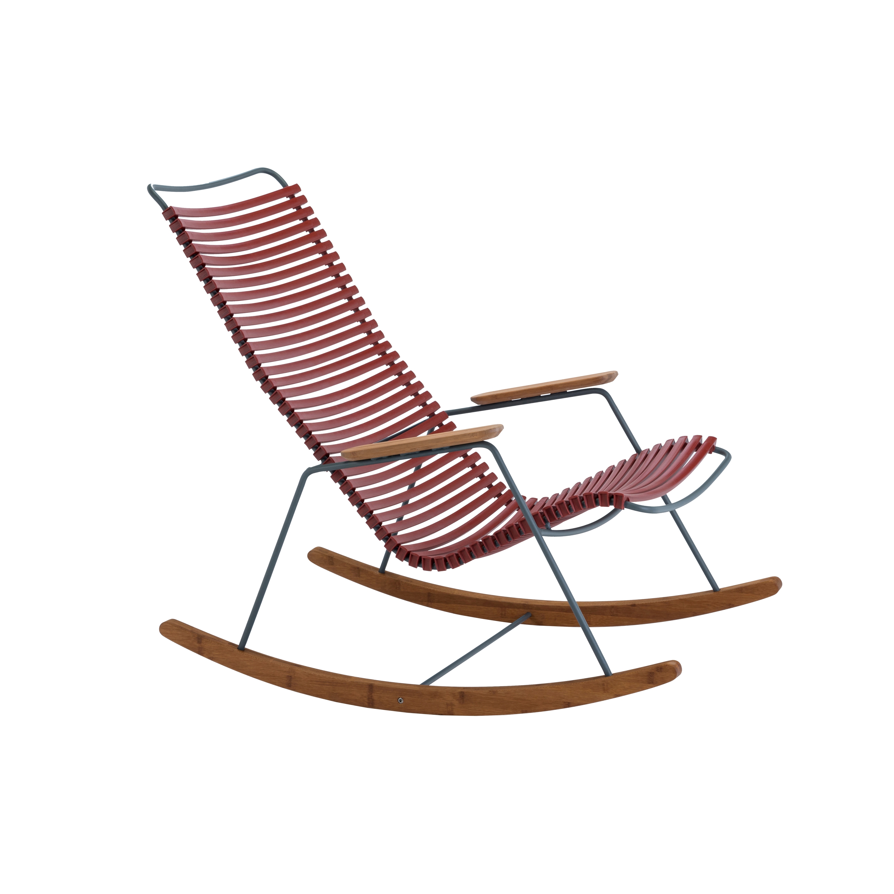 CLICK | Rocking Chair Paprika