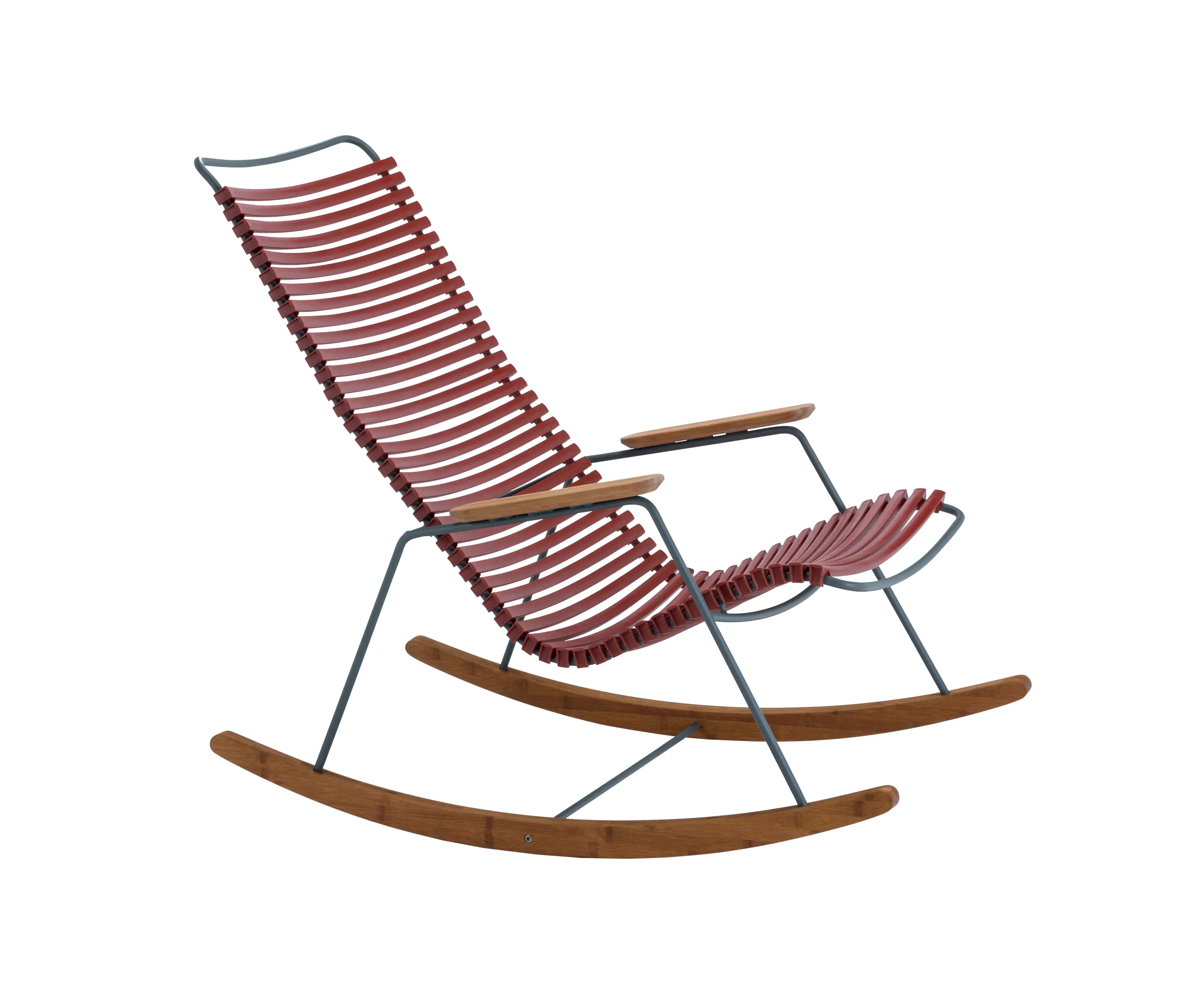 HOUE - CLICK | Rocking Chair Paprika