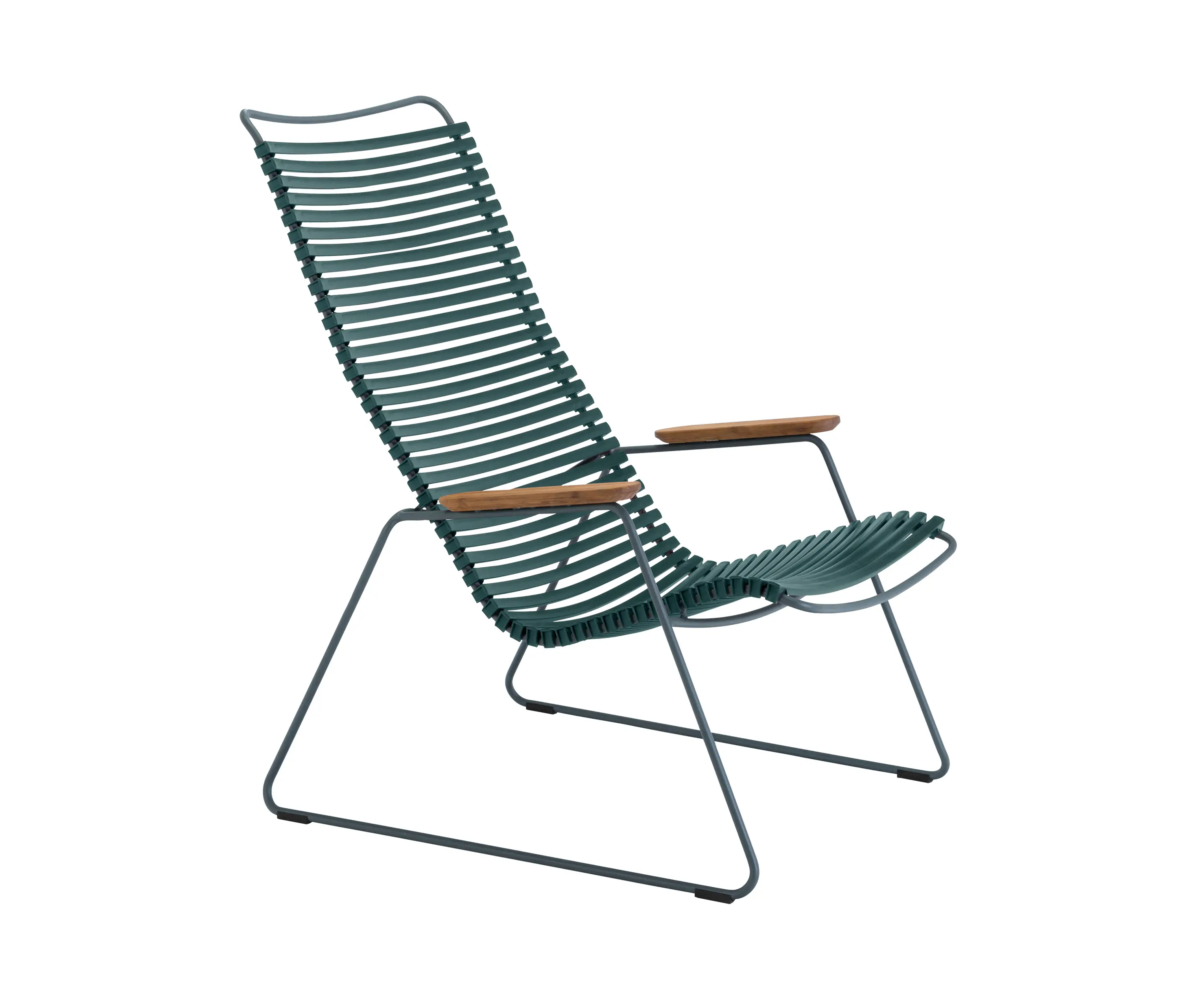 HOUE - CLICK | Lounge Chair Pine Green