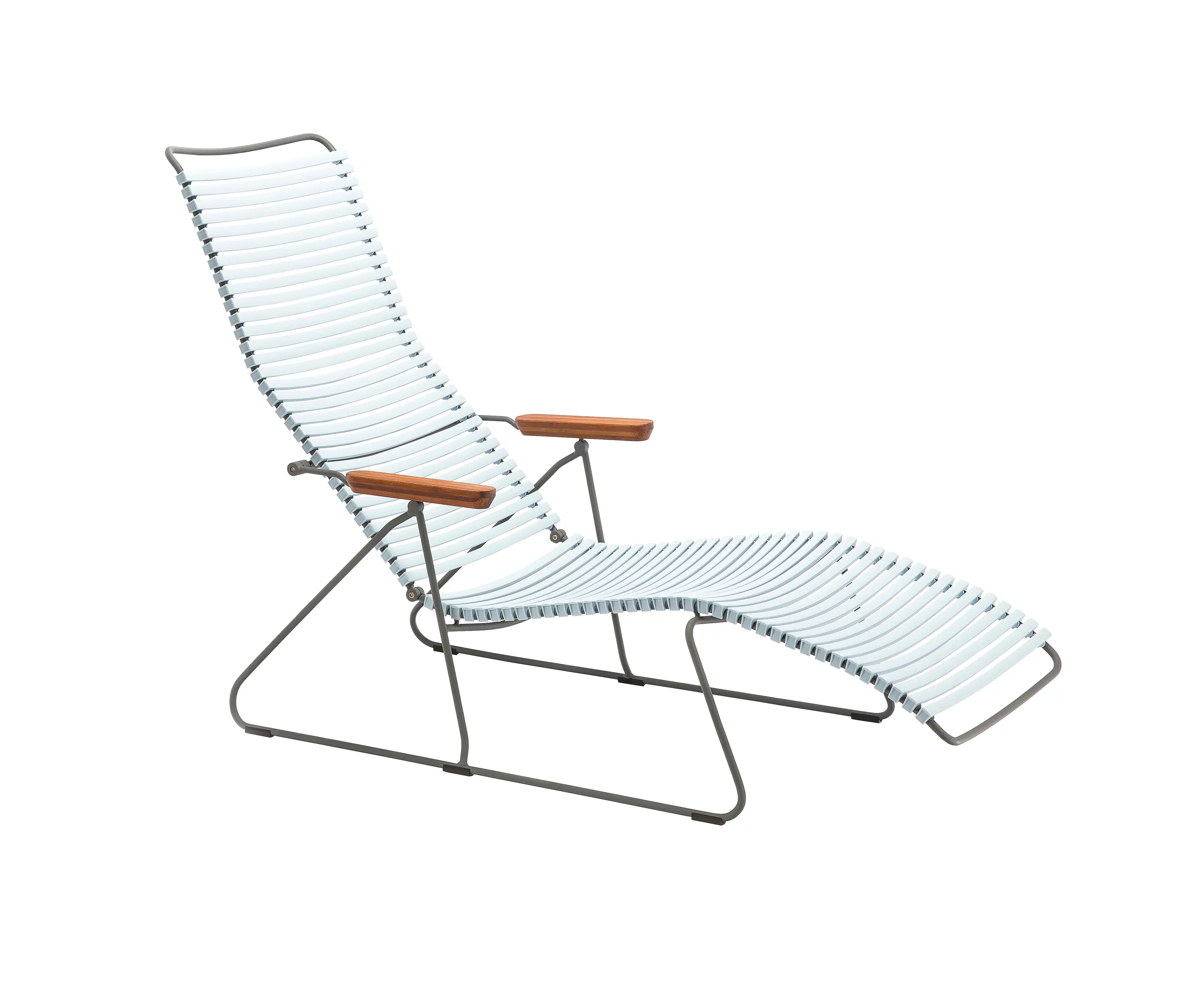 HOUE - CLICK | Sunlounger Dusty Light Blue